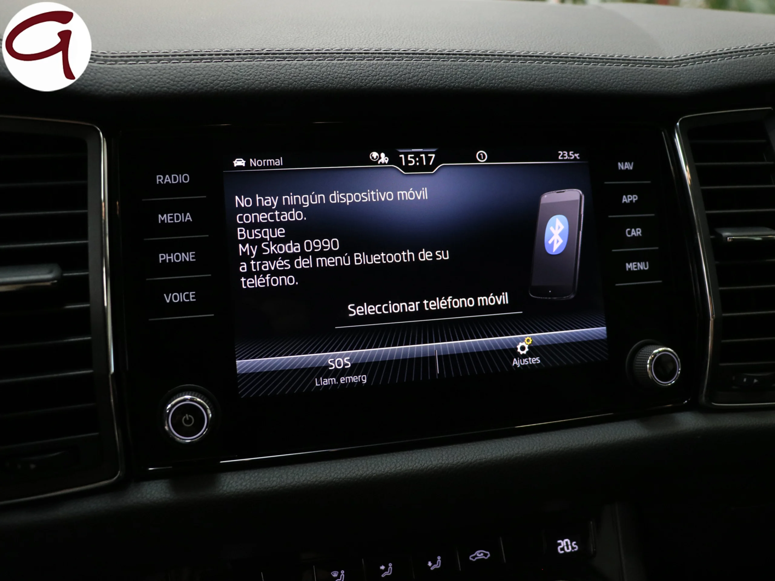 Skoda Kodiaq 2.0 TDI Ambition 4x2 DSG 110 kW (150 CV) - Foto 17