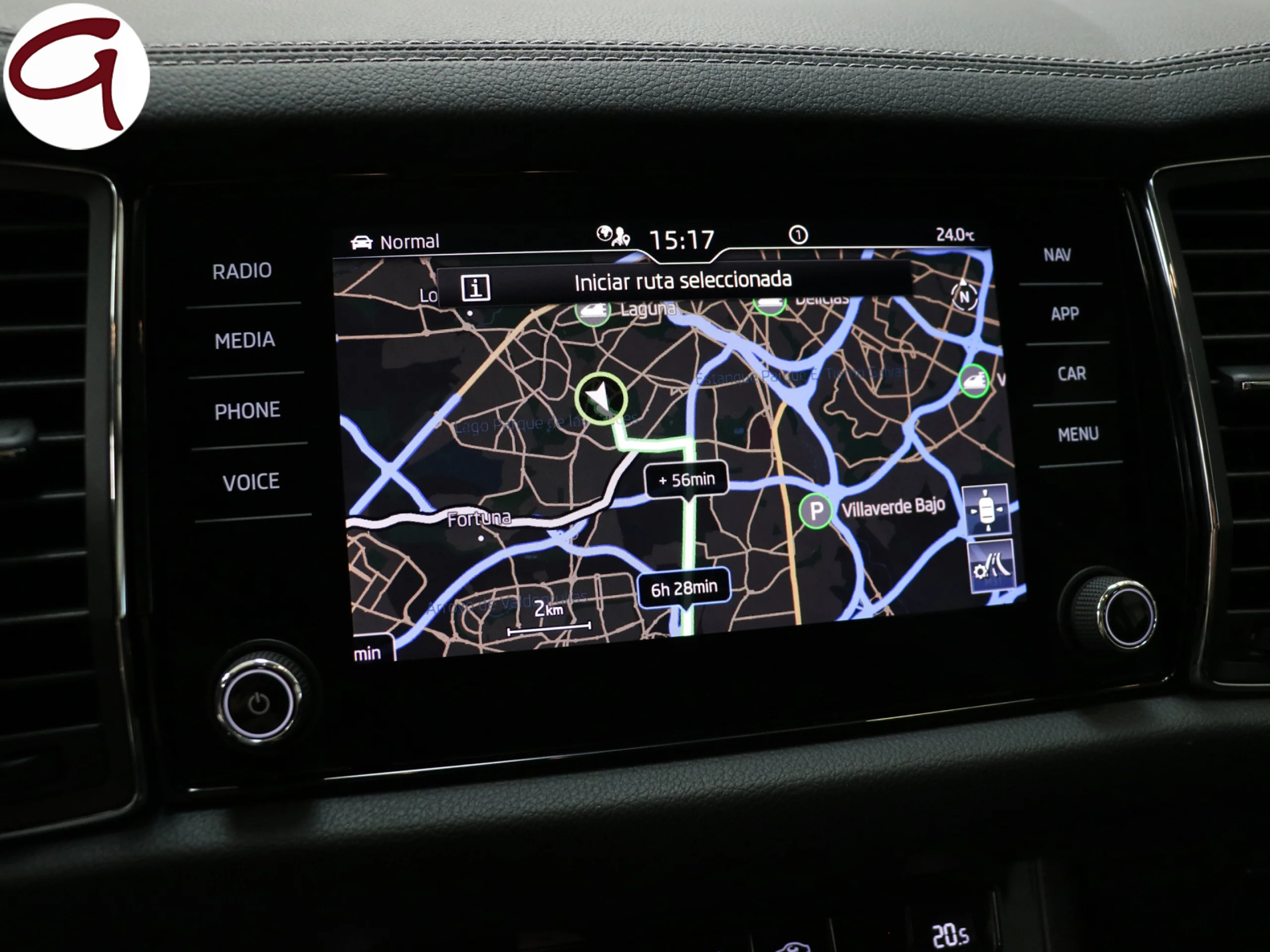 Skoda Kodiaq 2.0 TDI Ambition 4x2 DSG 110 kW (150 CV) - Foto 18