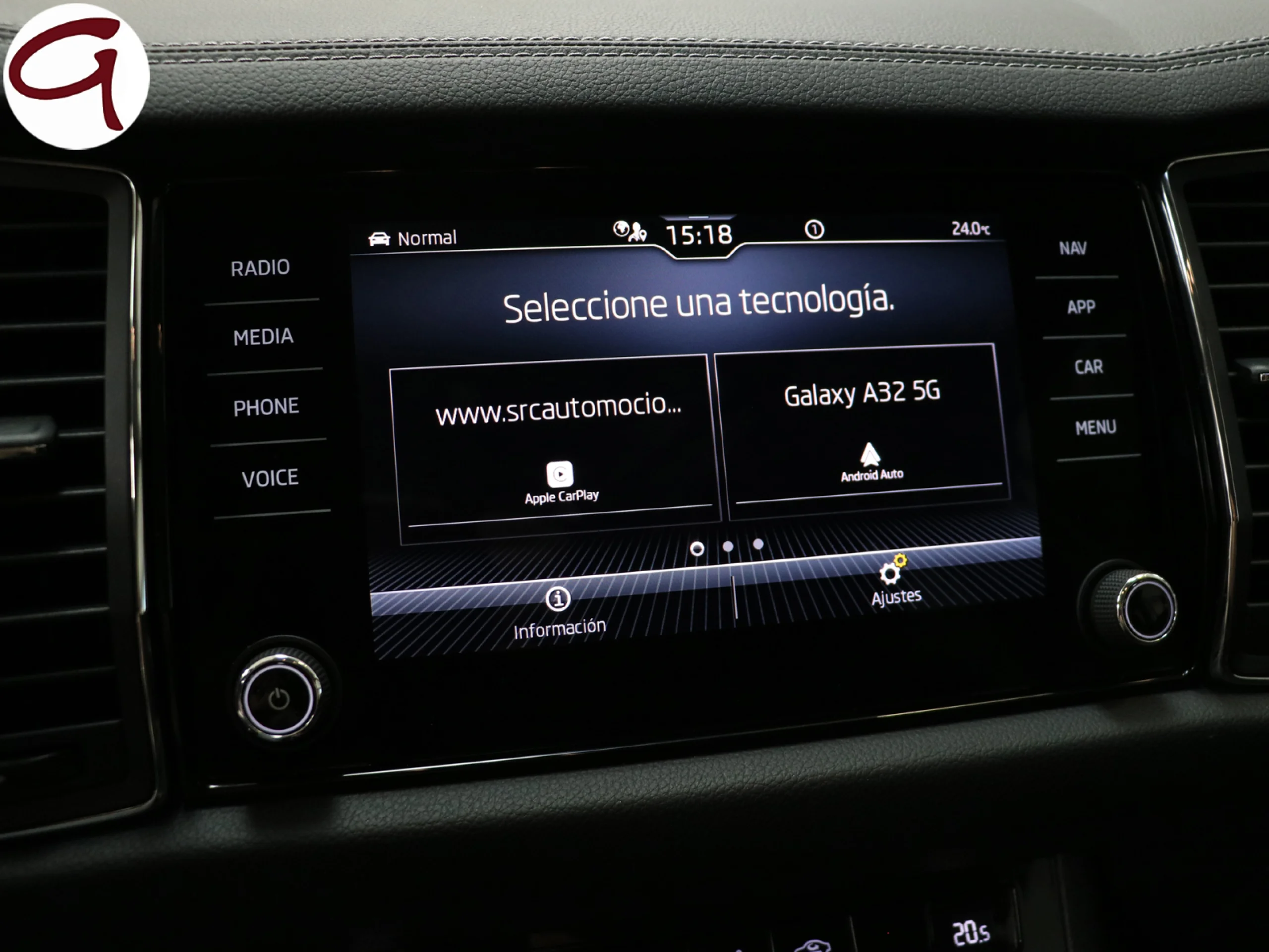 Skoda Kodiaq 2.0 TDI Ambition 4x2 DSG 110 kW (150 CV) - Foto 19