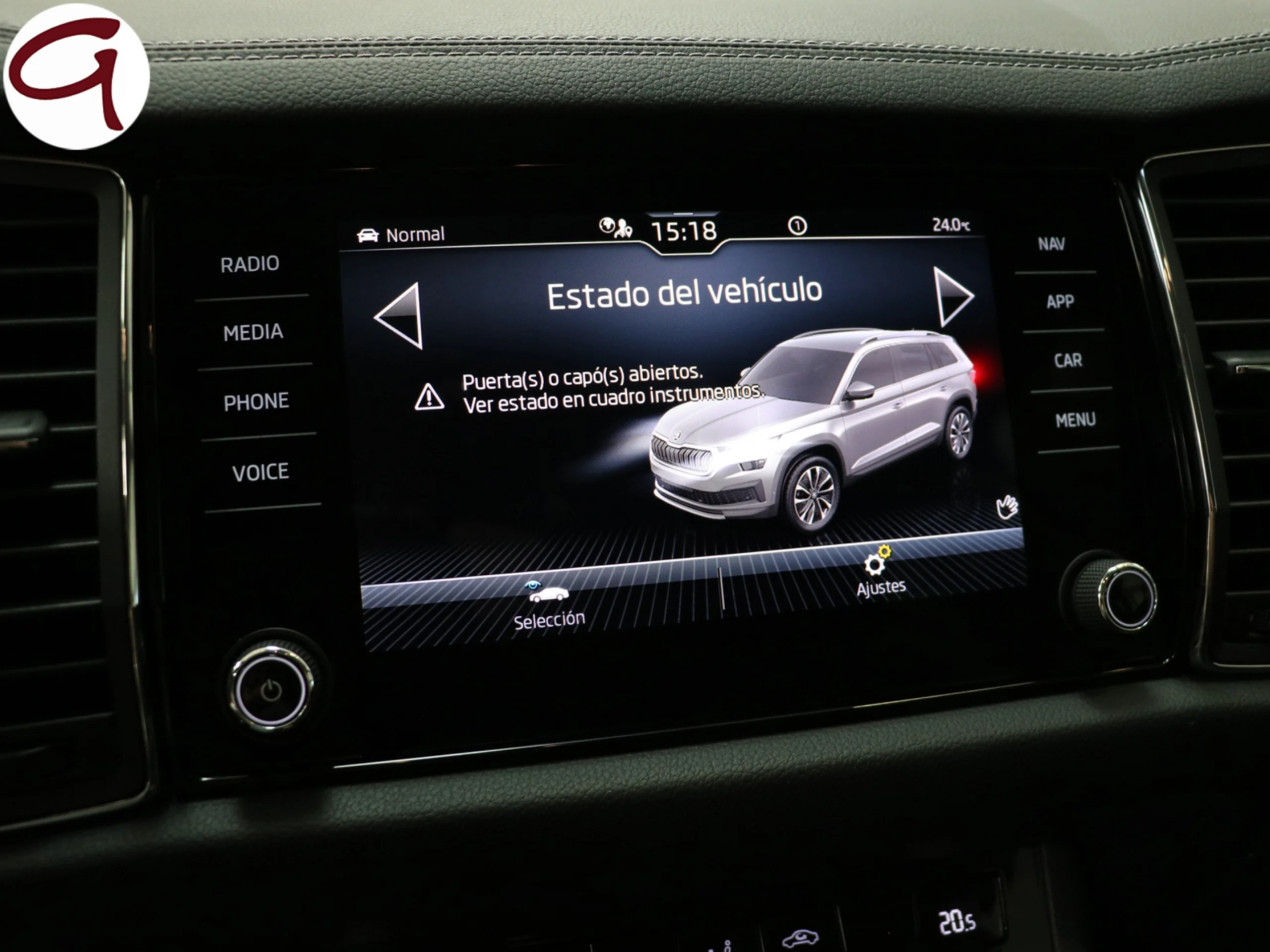 Skoda Kodiaq 2.0 TDI Ambition 4x2 DSG 110 kW (150 CV) - Foto 20