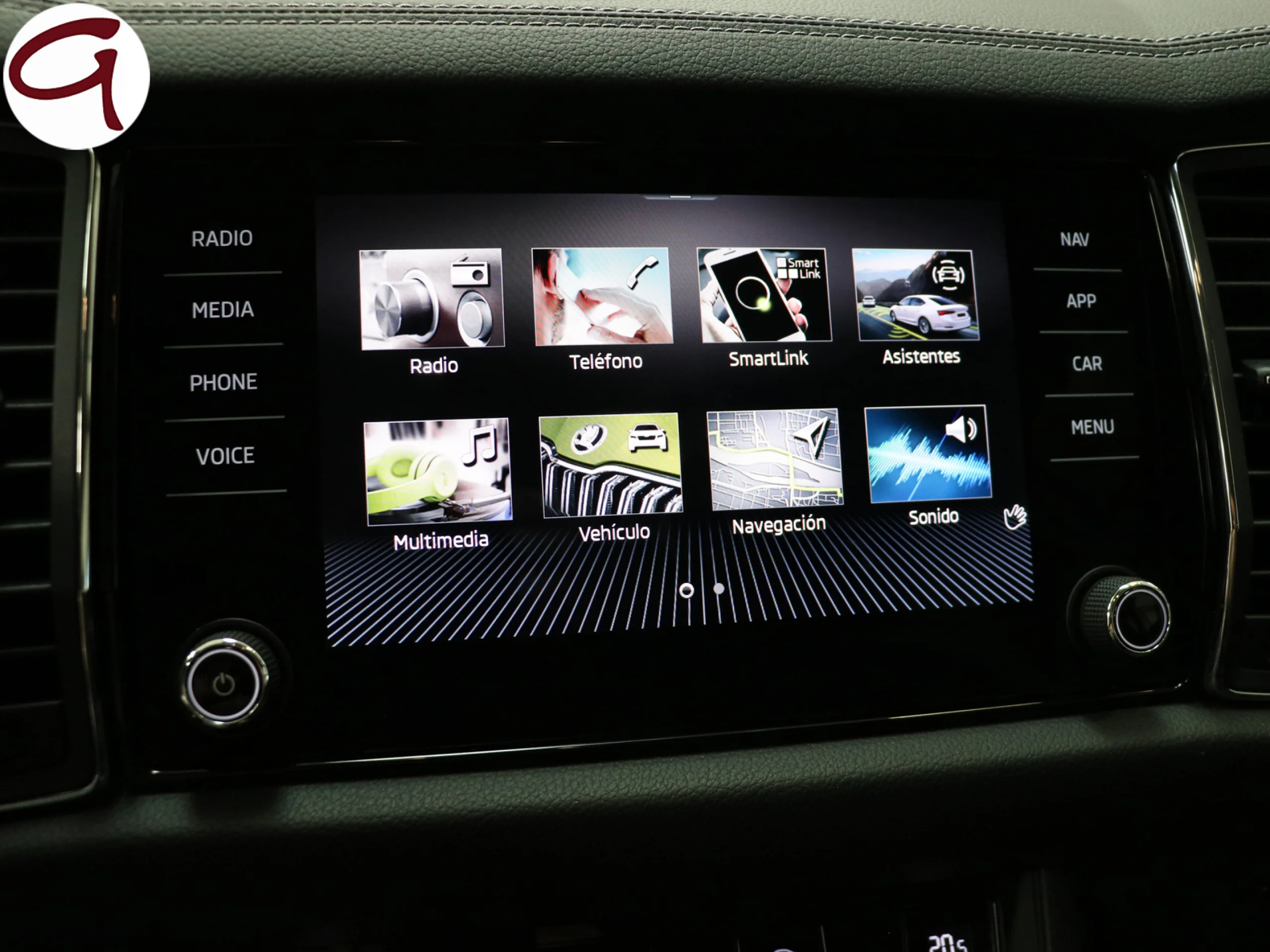 Skoda Kodiaq 2.0 TDI Ambition 4x2 DSG 110 kW (150 CV) - Foto 21