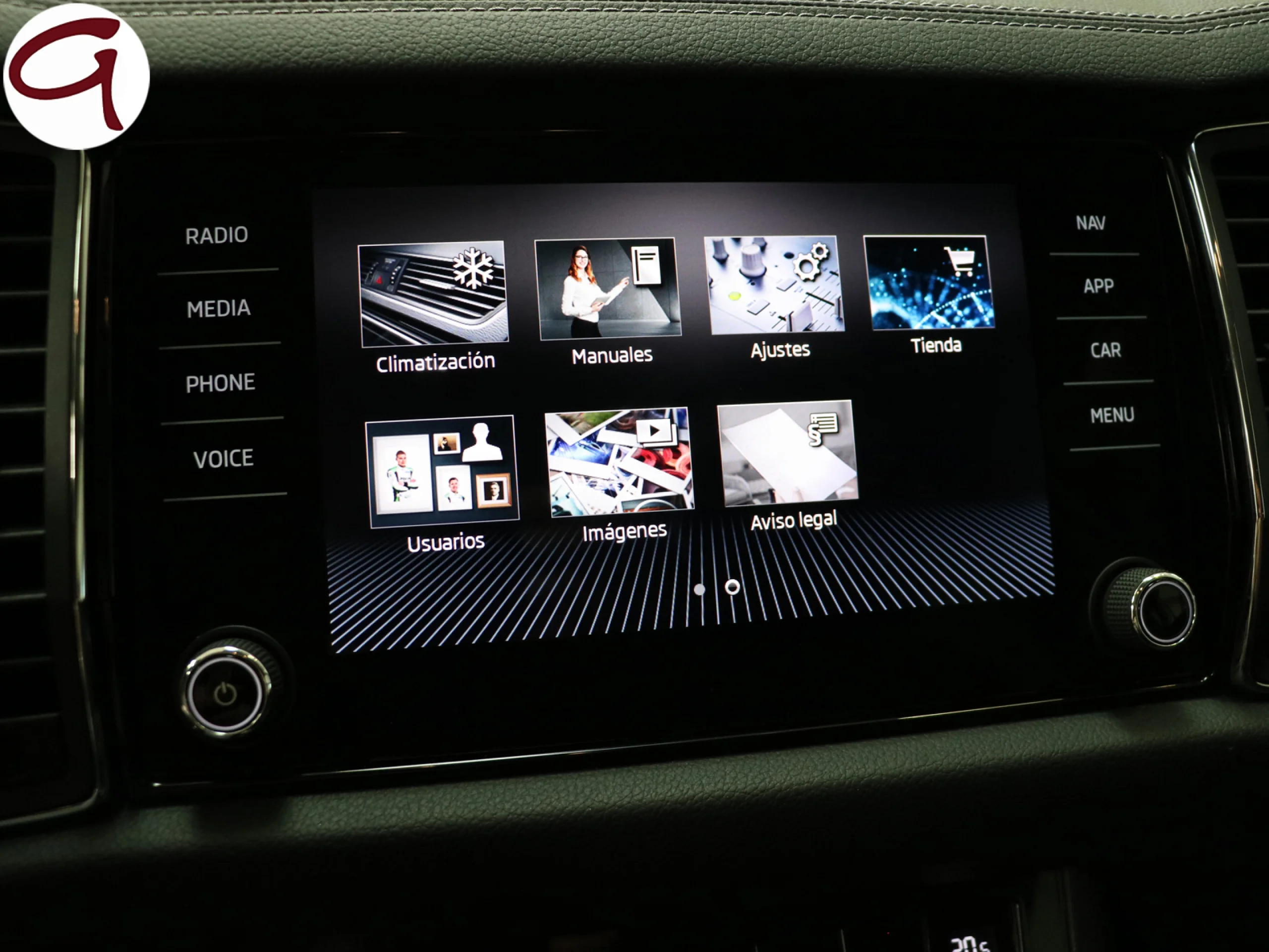 Skoda Kodiaq 2.0 TDI Ambition 4x2 DSG 110 kW (150 CV) - Foto 22