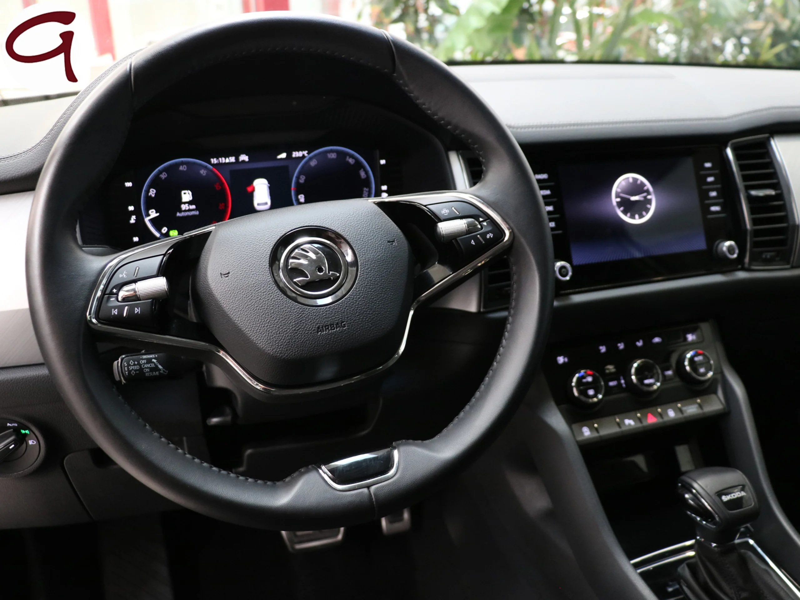 Skoda Kodiaq 2.0 TDI Ambition 4x2 DSG 110 kW (150 CV) - Foto 29