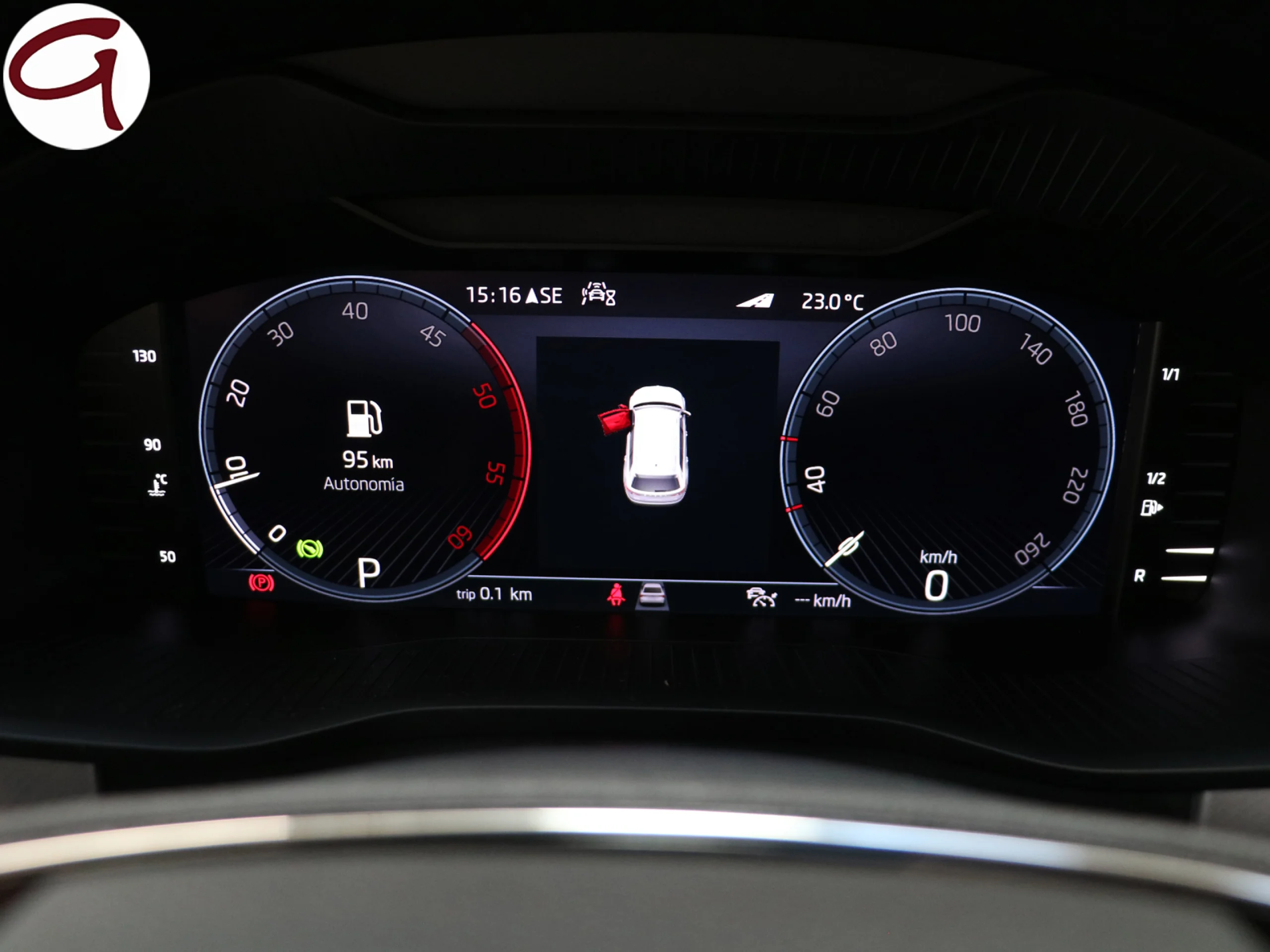 Skoda Kodiaq 2.0 TDI Ambition 4x2 DSG 110 kW (150 CV) - Foto 33