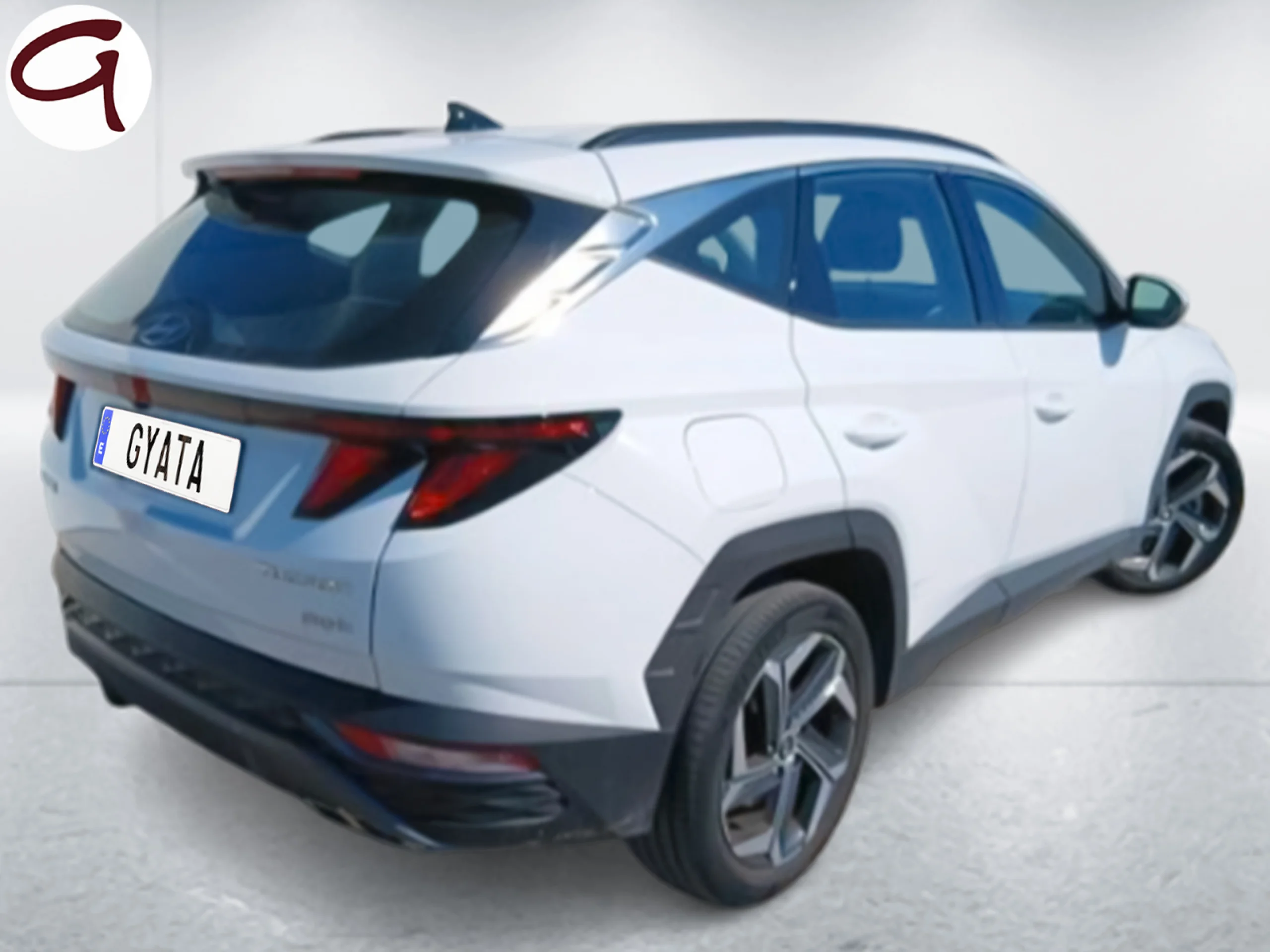 Hyundai Tucson 1.6 TGDI PHEV Style 4x4 Auto 195 kW (265 CV) - Foto 2