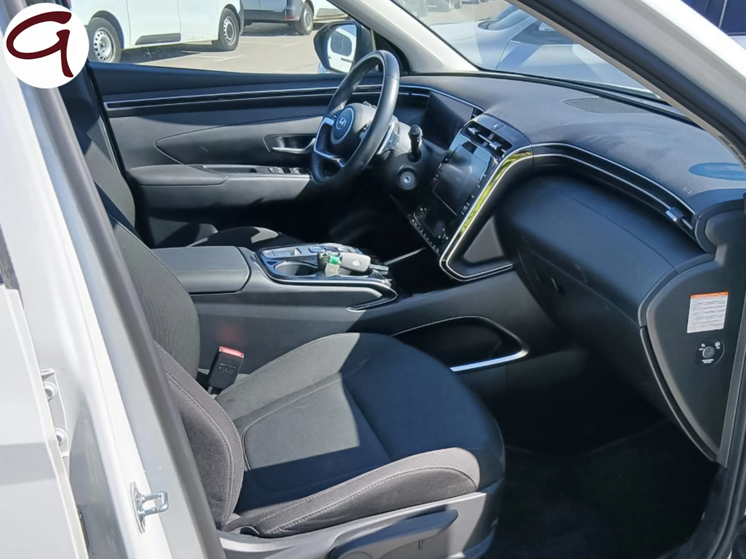 Hyundai Tucson 1.6 TGDI PHEV Style 4x4 Auto 195 kW (265 CV) - Foto 4