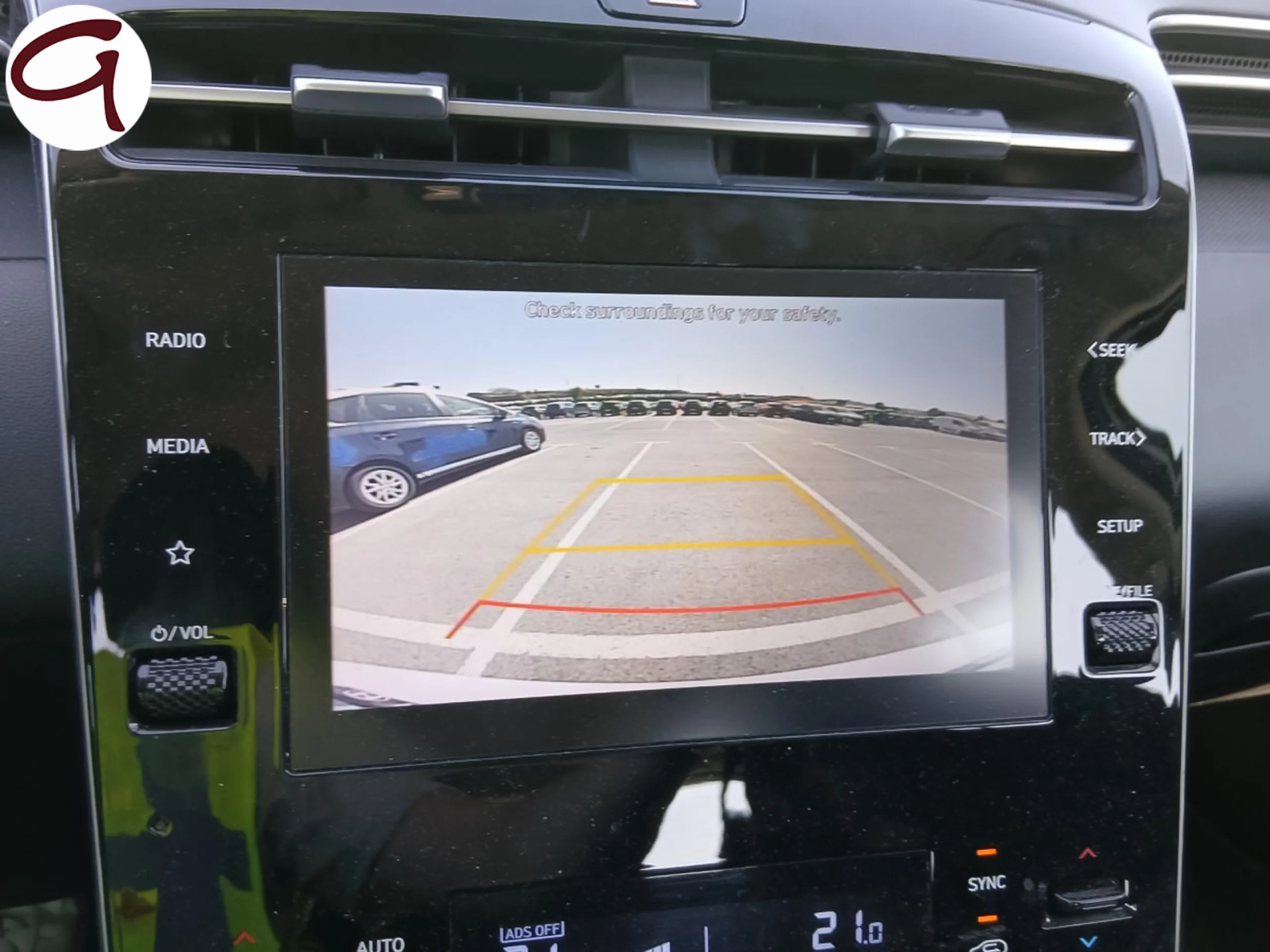 Hyundai Tucson 1.6 TGDI PHEV Style 4x4 Auto 195 kW (265 CV) - Foto 6