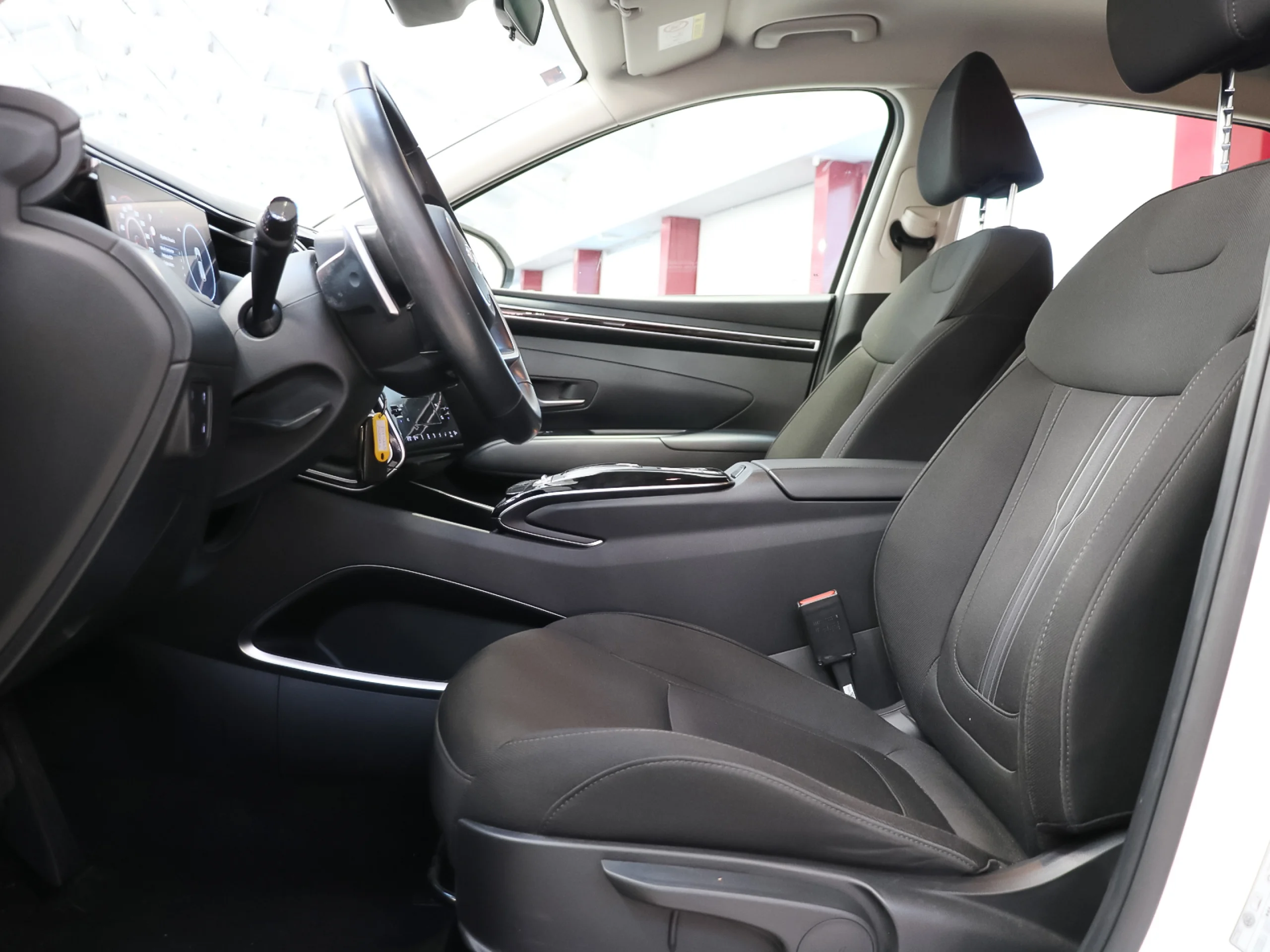 Hyundai Tucson 1.6 TGDI PHEV Maxx 4X4 Auto 195 kW (265 CV) - Foto 7