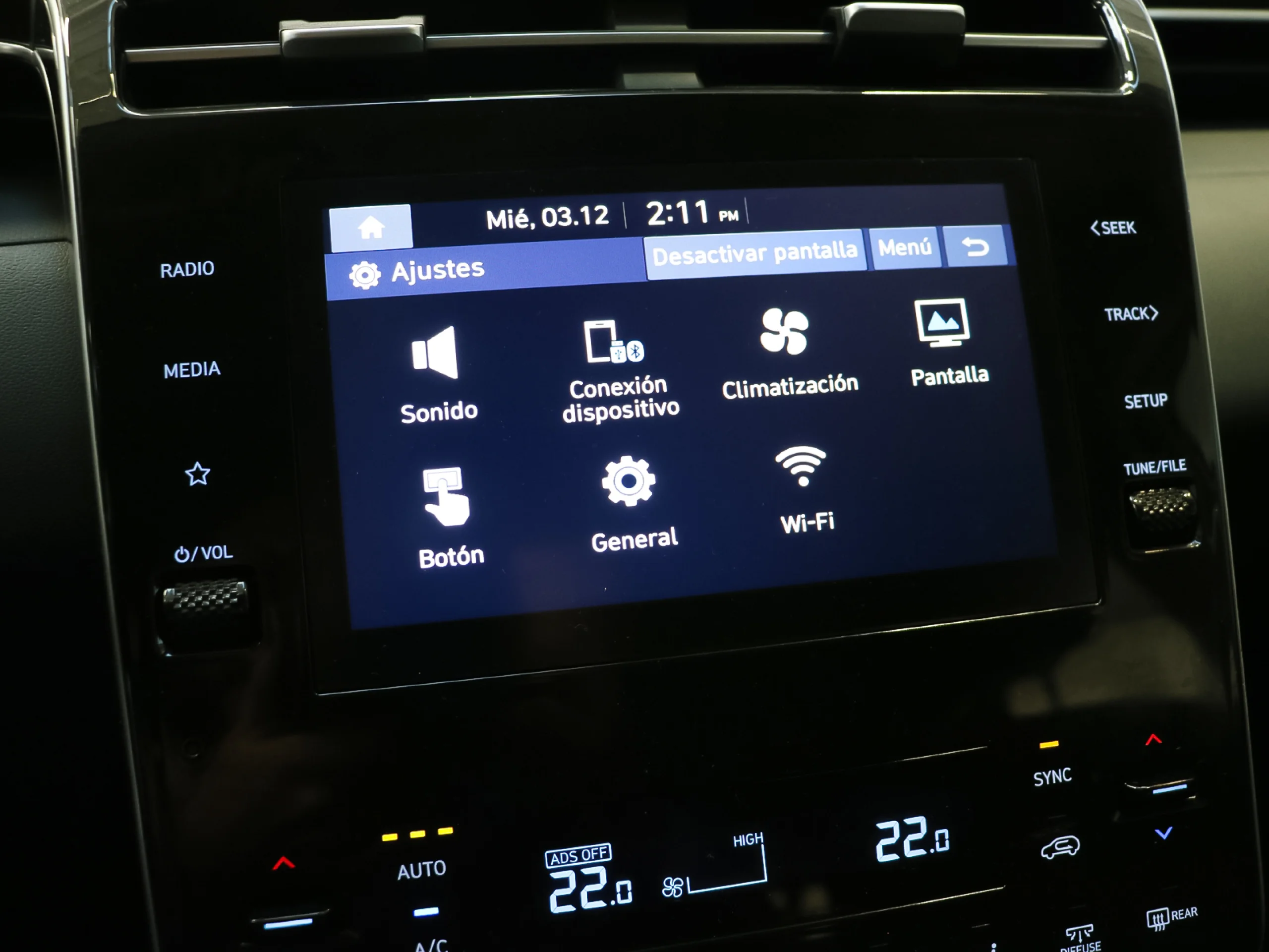 Hyundai Tucson 1.6 TGDI PHEV Maxx 4X4 Auto 195 kW (265 CV) - Foto 15