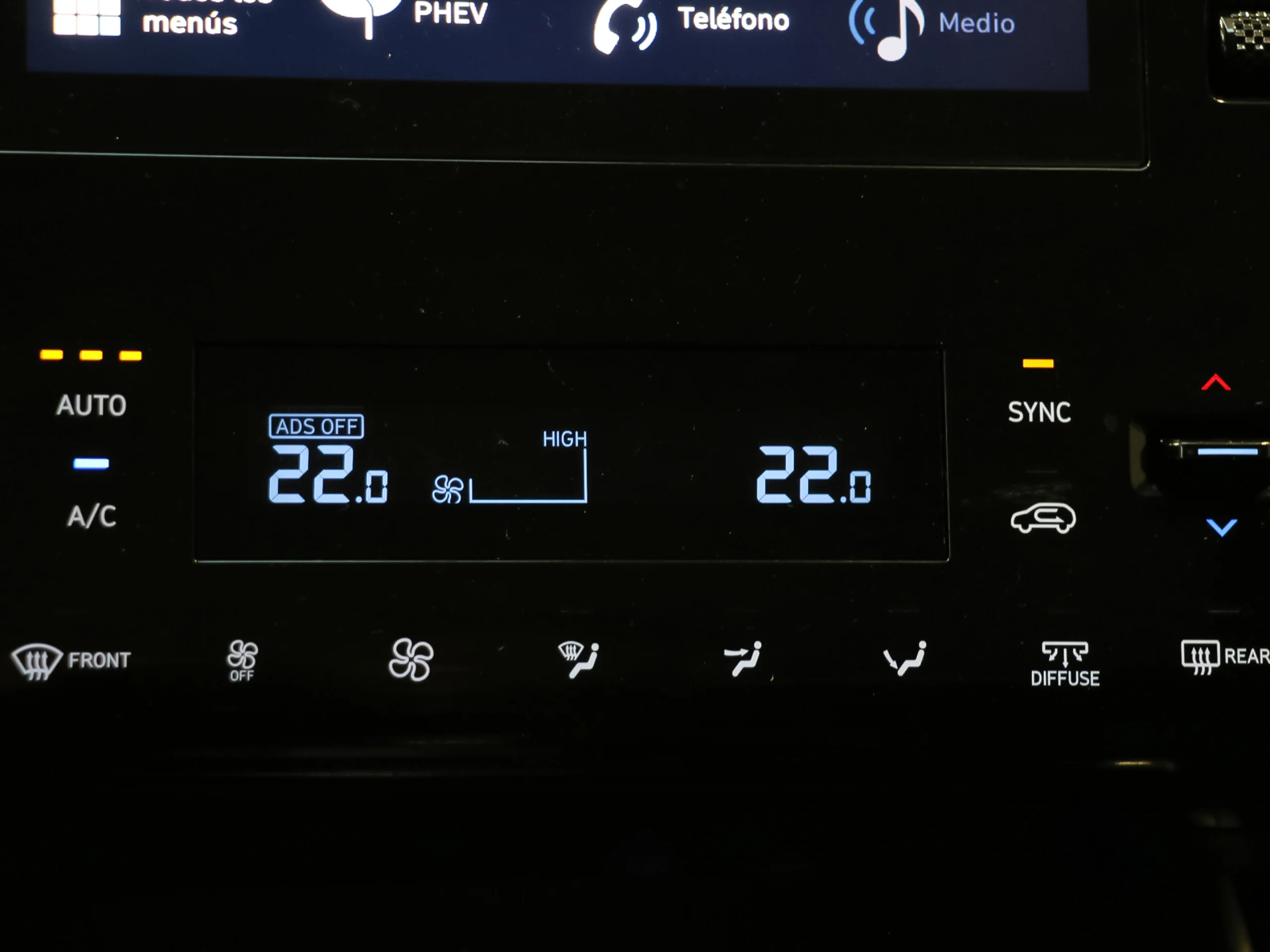 Hyundai Tucson 1.6 TGDI PHEV Maxx 4X4 Auto 195 kW (265 CV) - Foto 17