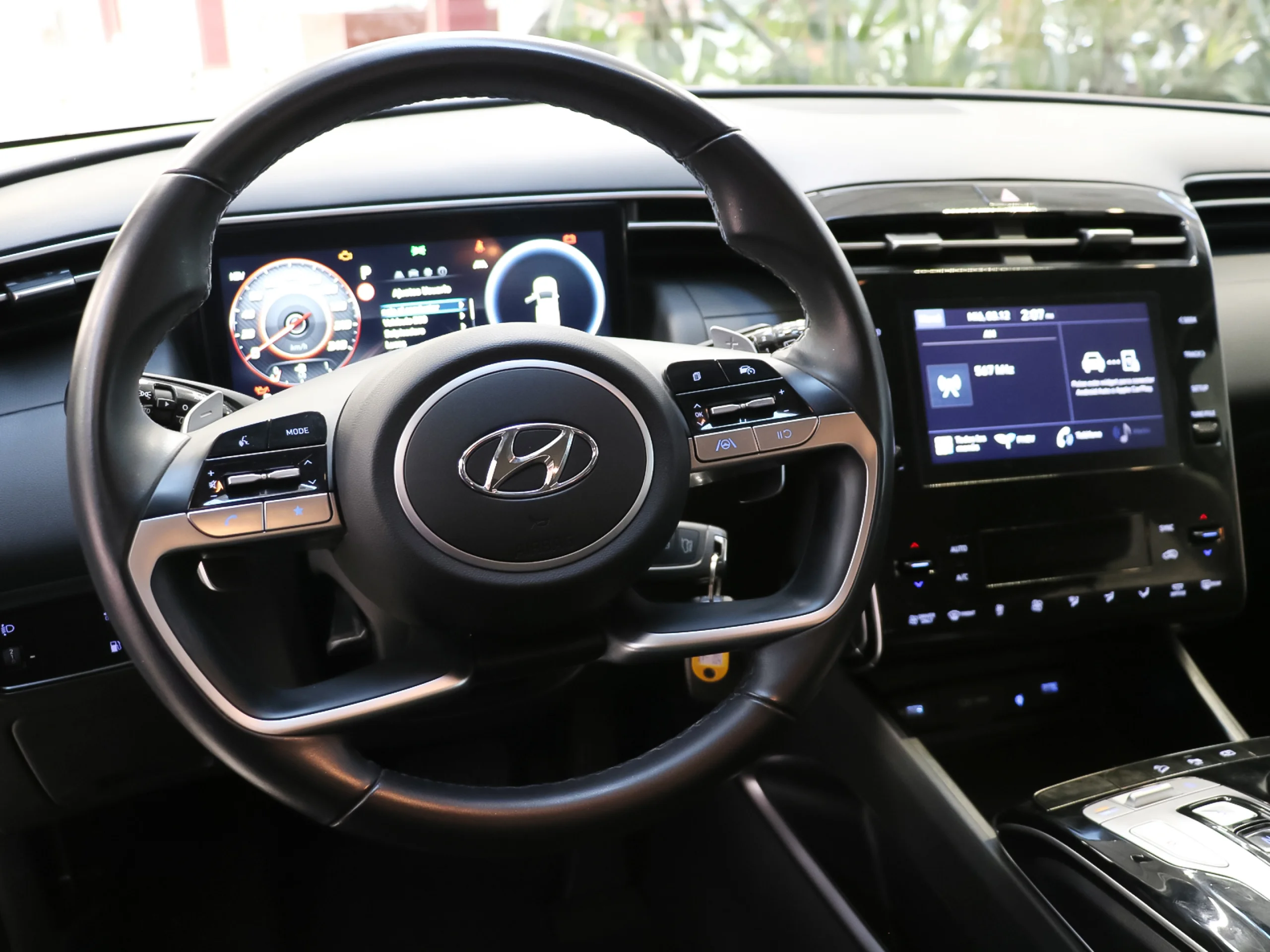 Hyundai Tucson 1.6 TGDI PHEV Maxx 4X4 Auto 195 kW (265 CV) - Foto 23