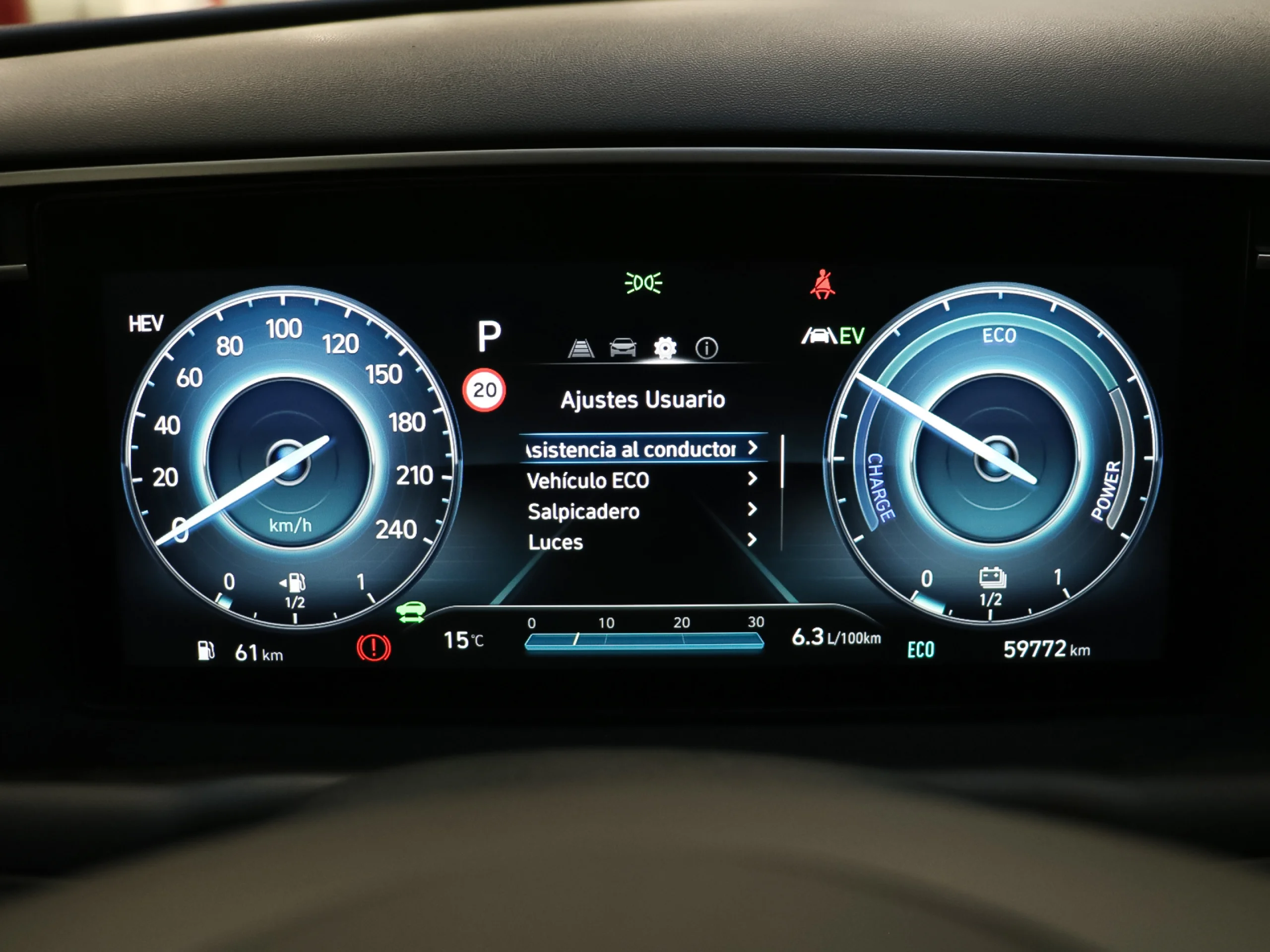 Hyundai Tucson 1.6 TGDI PHEV Maxx 4X4 Auto 195 kW (265 CV) - Foto 28