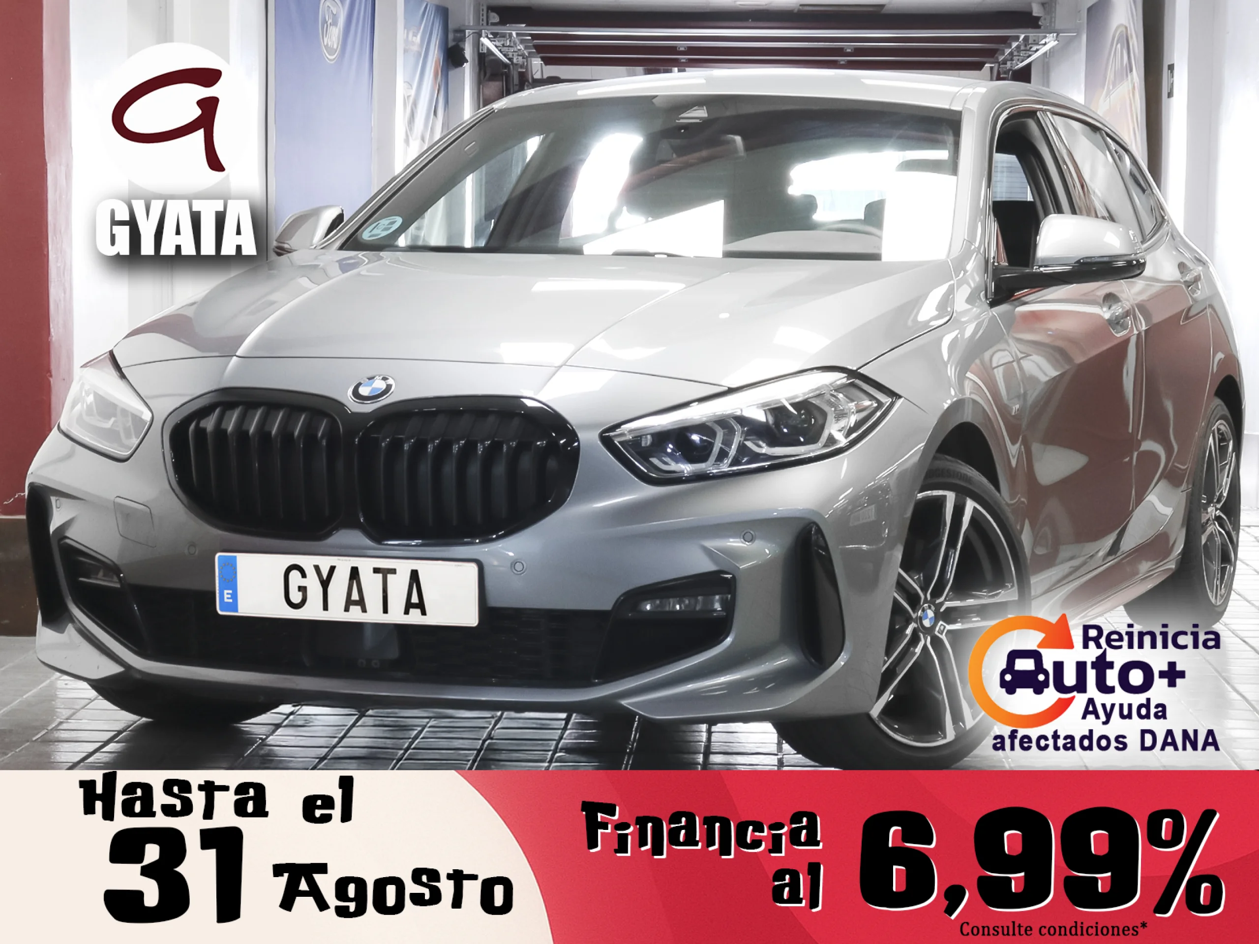 BMW Serie 1 118i 100 kW (136 CV) - Foto 1
