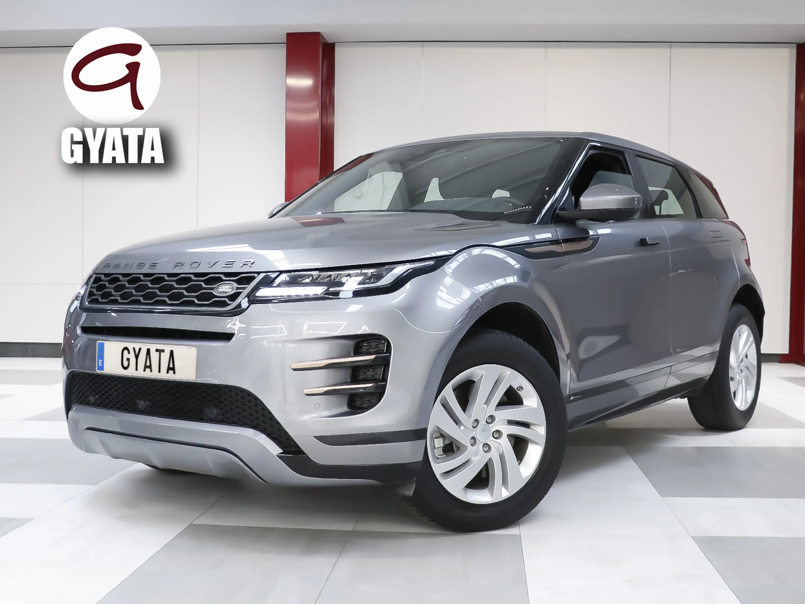 Land Rover Range Rover Evoque D180 MHEV R-Dynamic S 4WD Auto 132 kW (180 CV) - Foto 1