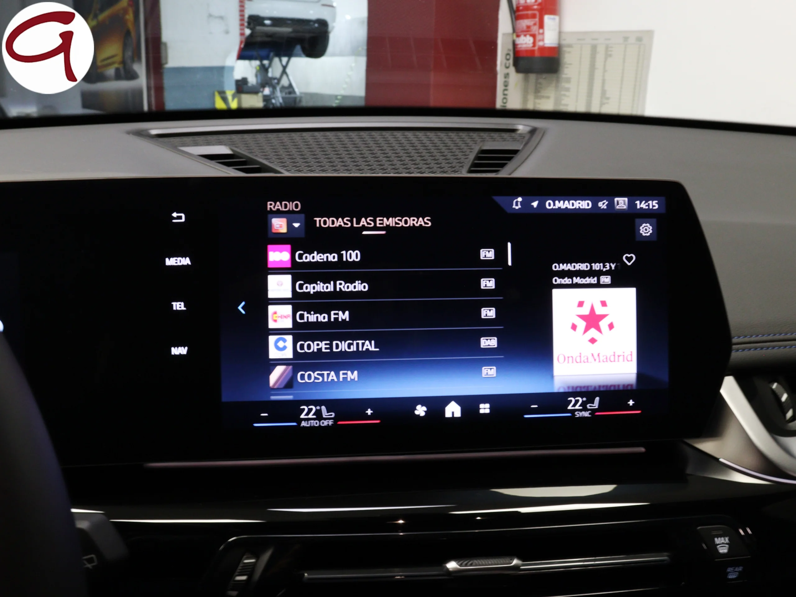 BMW X1 sDrive18d 110 kW (150 CV) - Foto 19