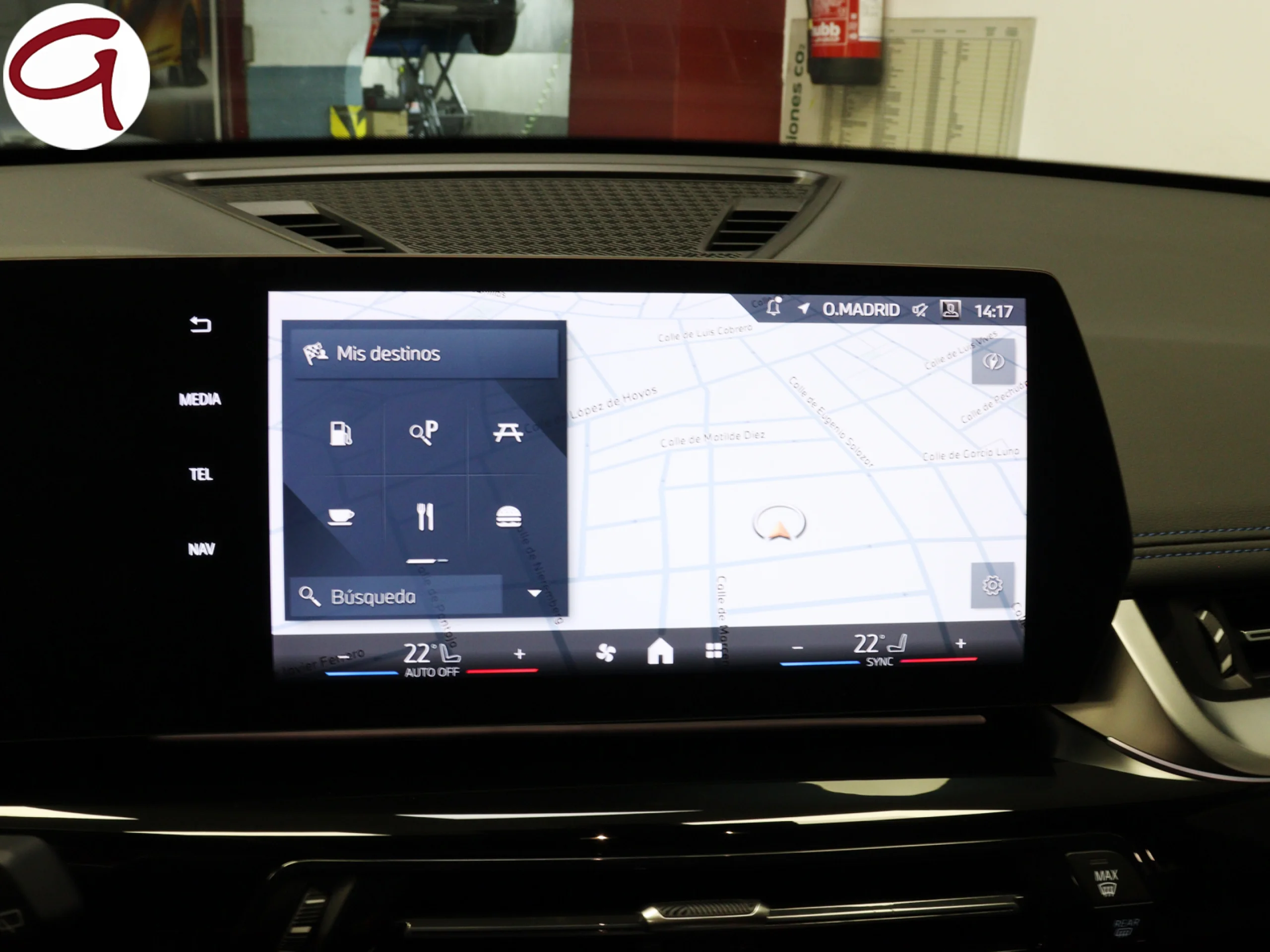 BMW X1 sDrive18d 110 kW (150 CV) - Foto 21