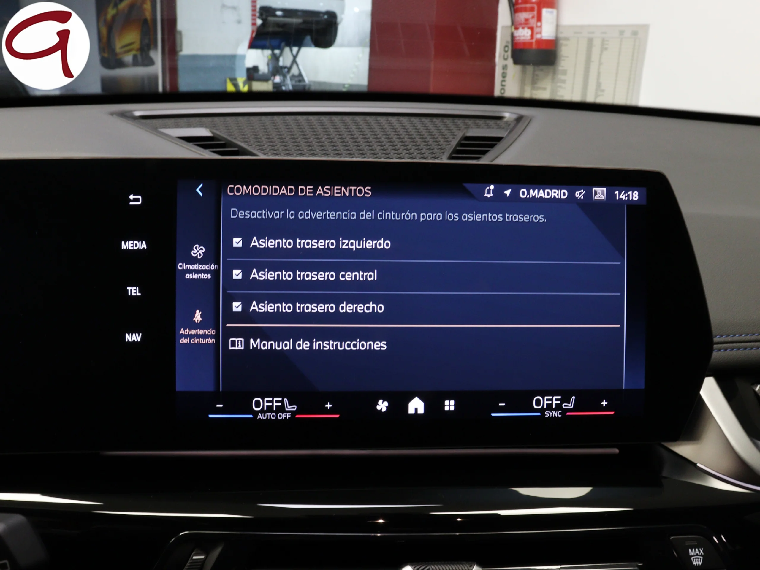 BMW X1 sDrive18d 110 kW (150 CV) - Foto 24