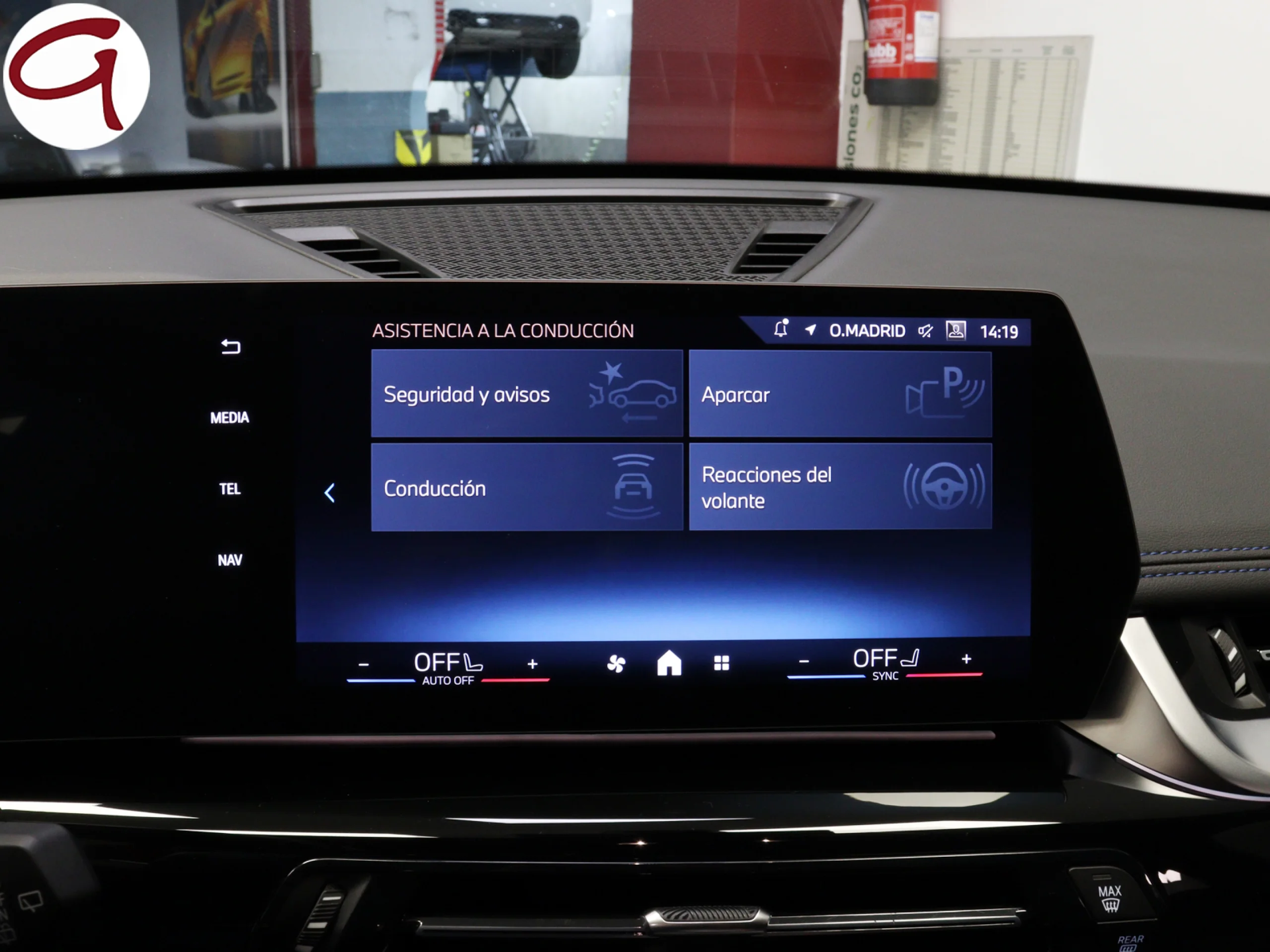 BMW X1 sDrive18d 110 kW (150 CV) - Foto 26