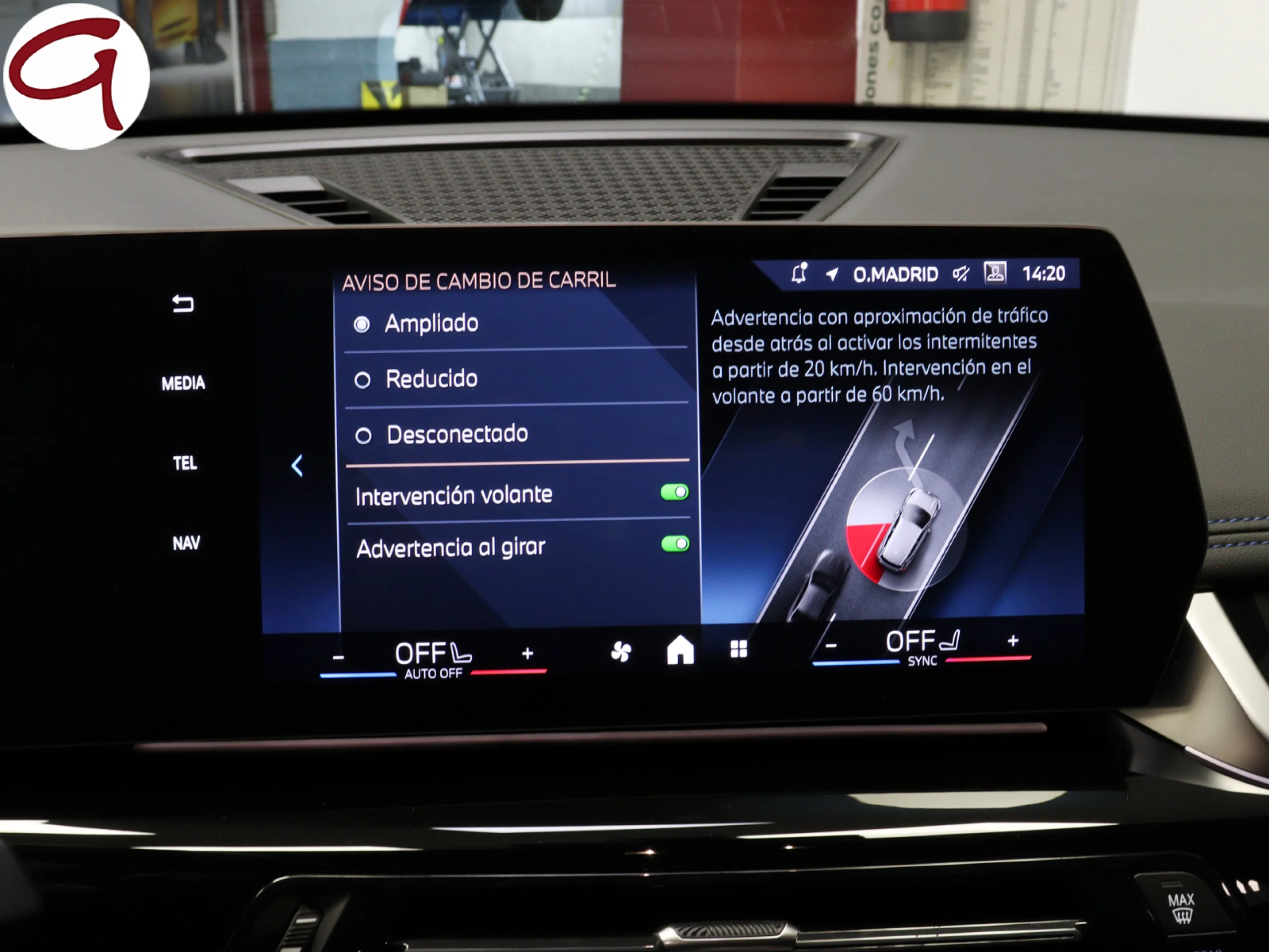 BMW X1 sDrive18d 110 kW (150 CV) - Foto 30