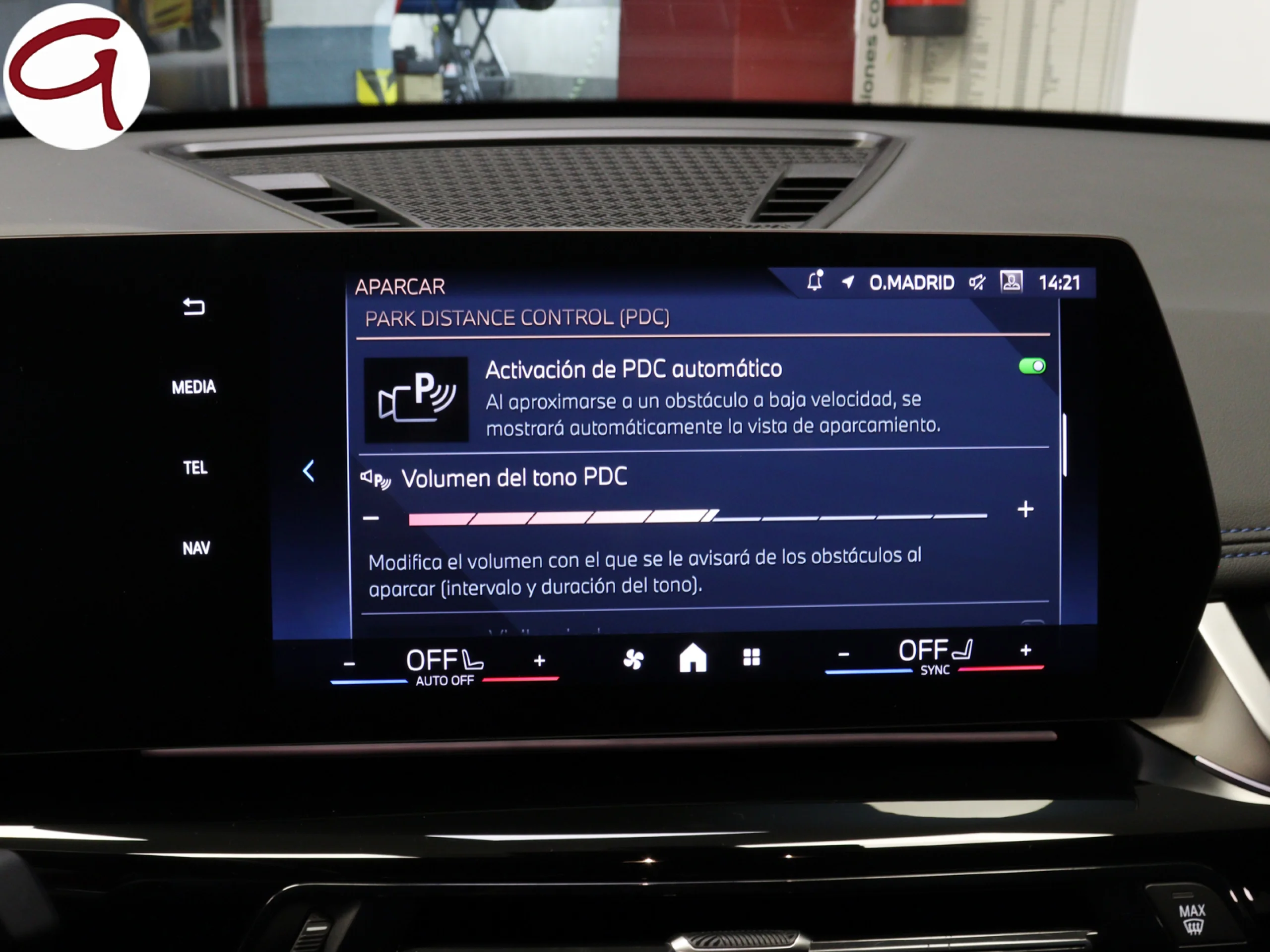 BMW X1 sDrive18d 110 kW (150 CV) - Foto 36