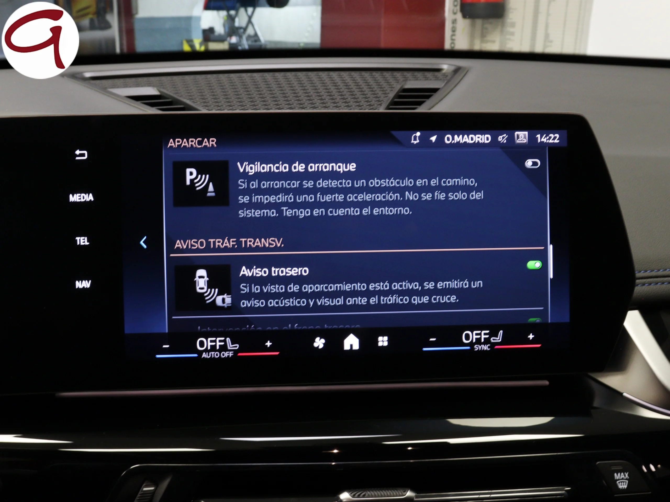 BMW X1 sDrive18d 110 kW (150 CV) - Foto 37