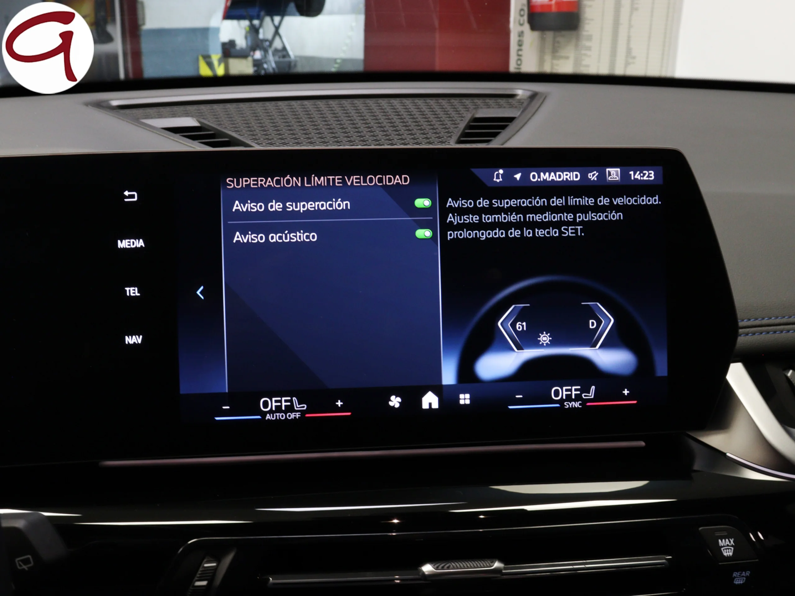 BMW X1 sDrive18d 110 kW (150 CV) - Foto 42