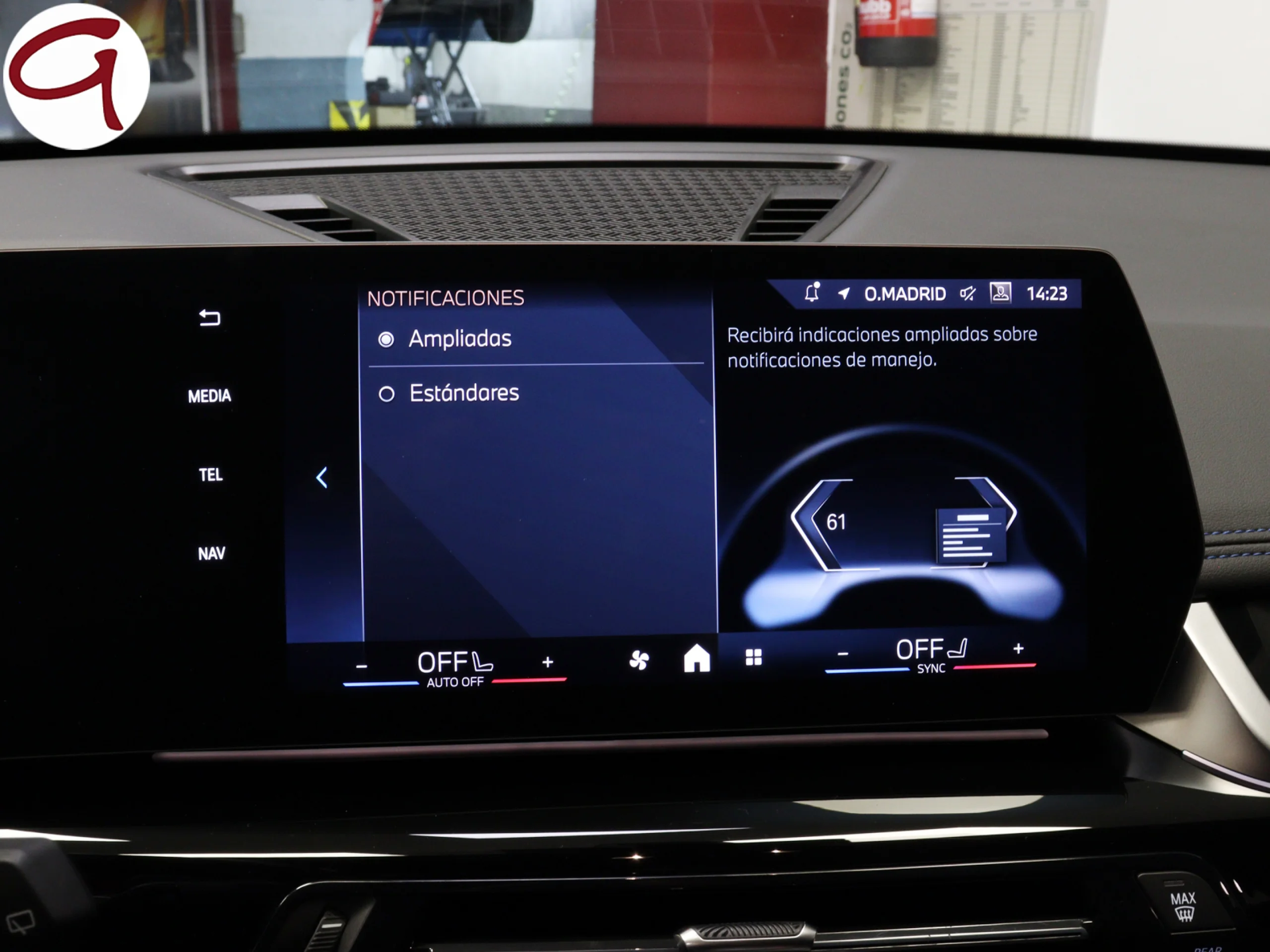 BMW X1 sDrive18d 110 kW (150 CV) - Foto 43