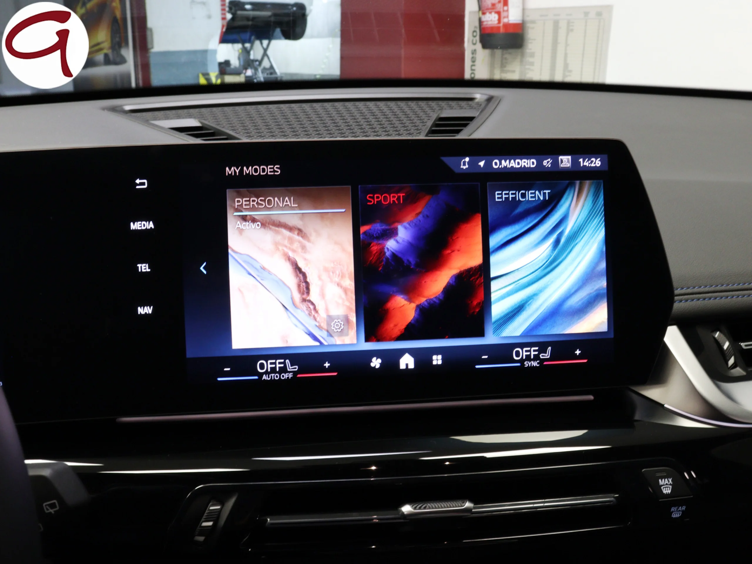 BMW X1 sDrive18d 110 kW (150 CV) - Foto 44