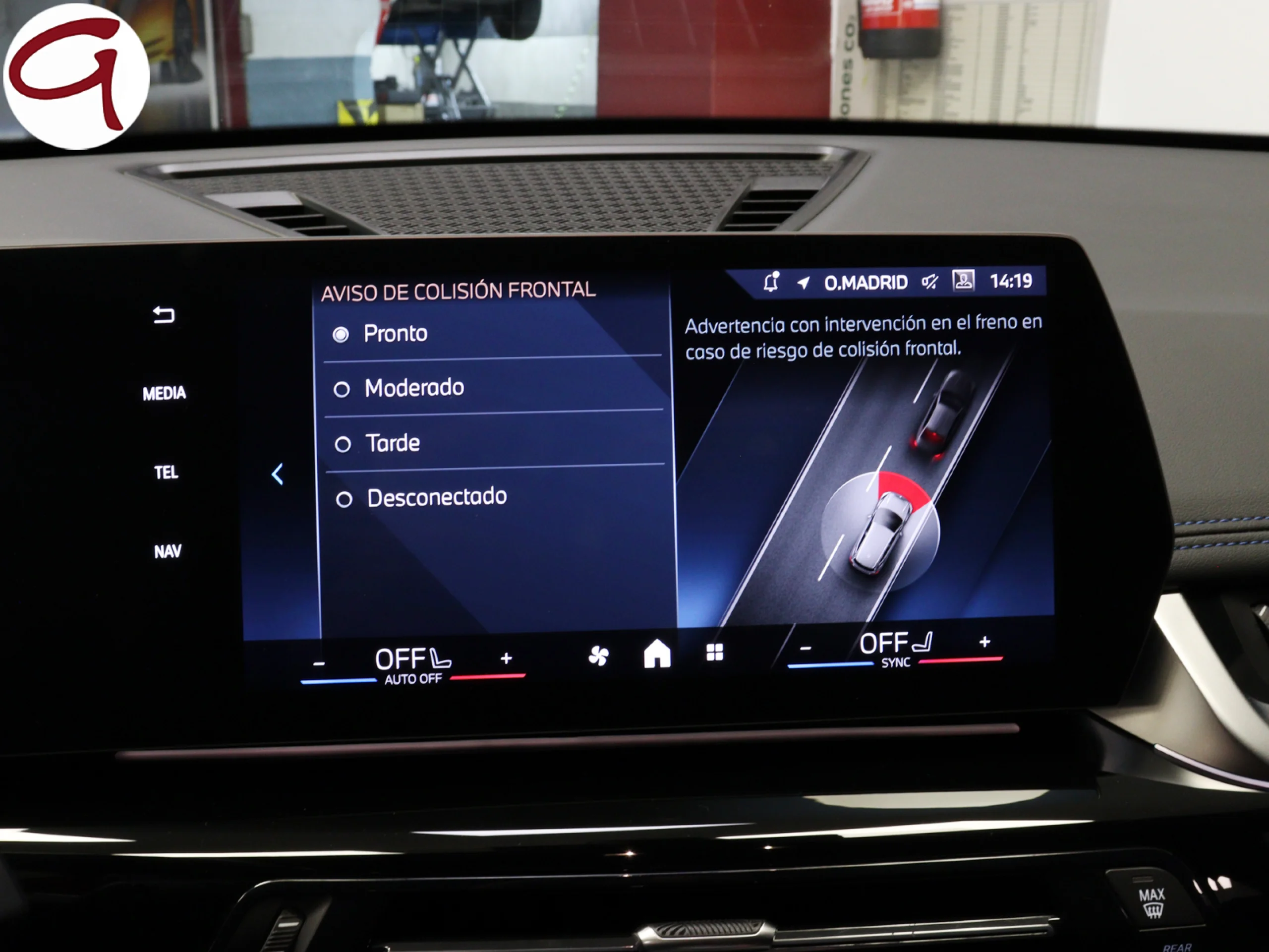 BMW X1 sDrive18d 110 kW (150 CV) - Foto 28