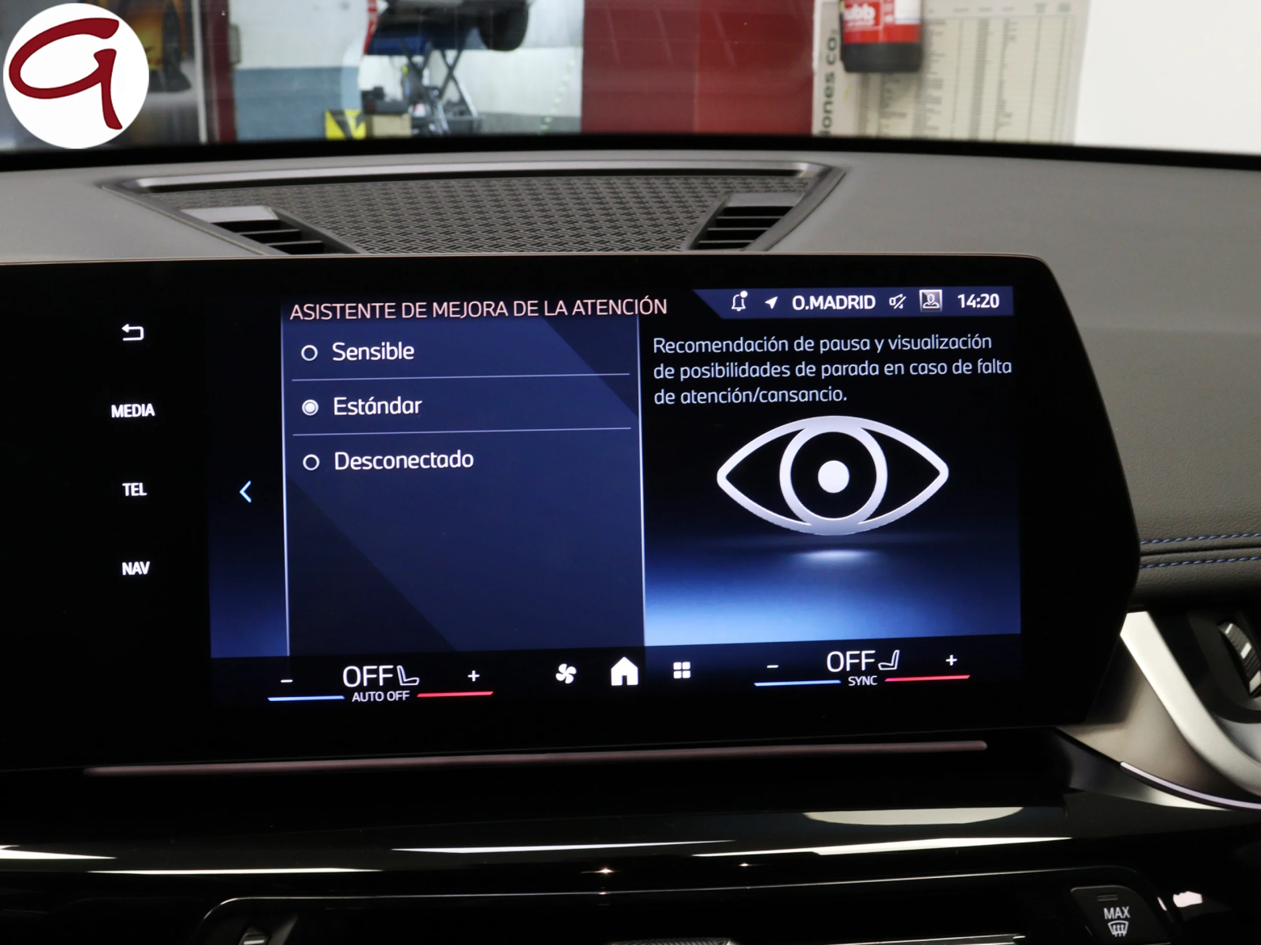 BMW X1 sDrive18d 110 kW (150 CV) - Foto 32