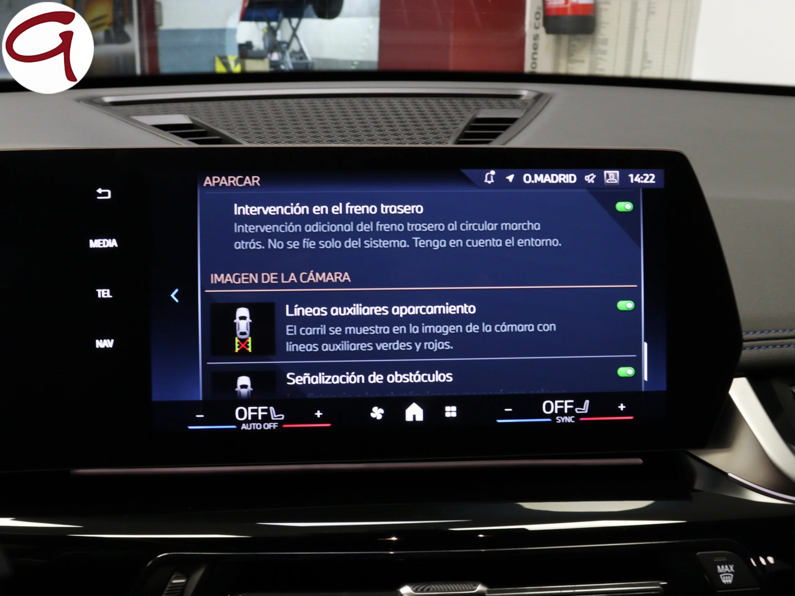 BMW X1 sDrive18d 110 kW (150 CV) - Foto 38