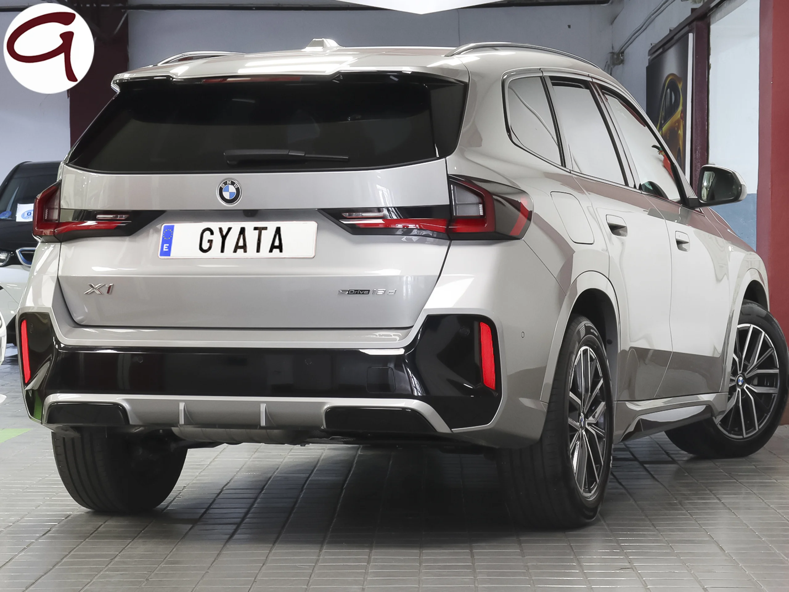 BMW X1 sDrive18d 110 kW (150 CV) - Foto 3