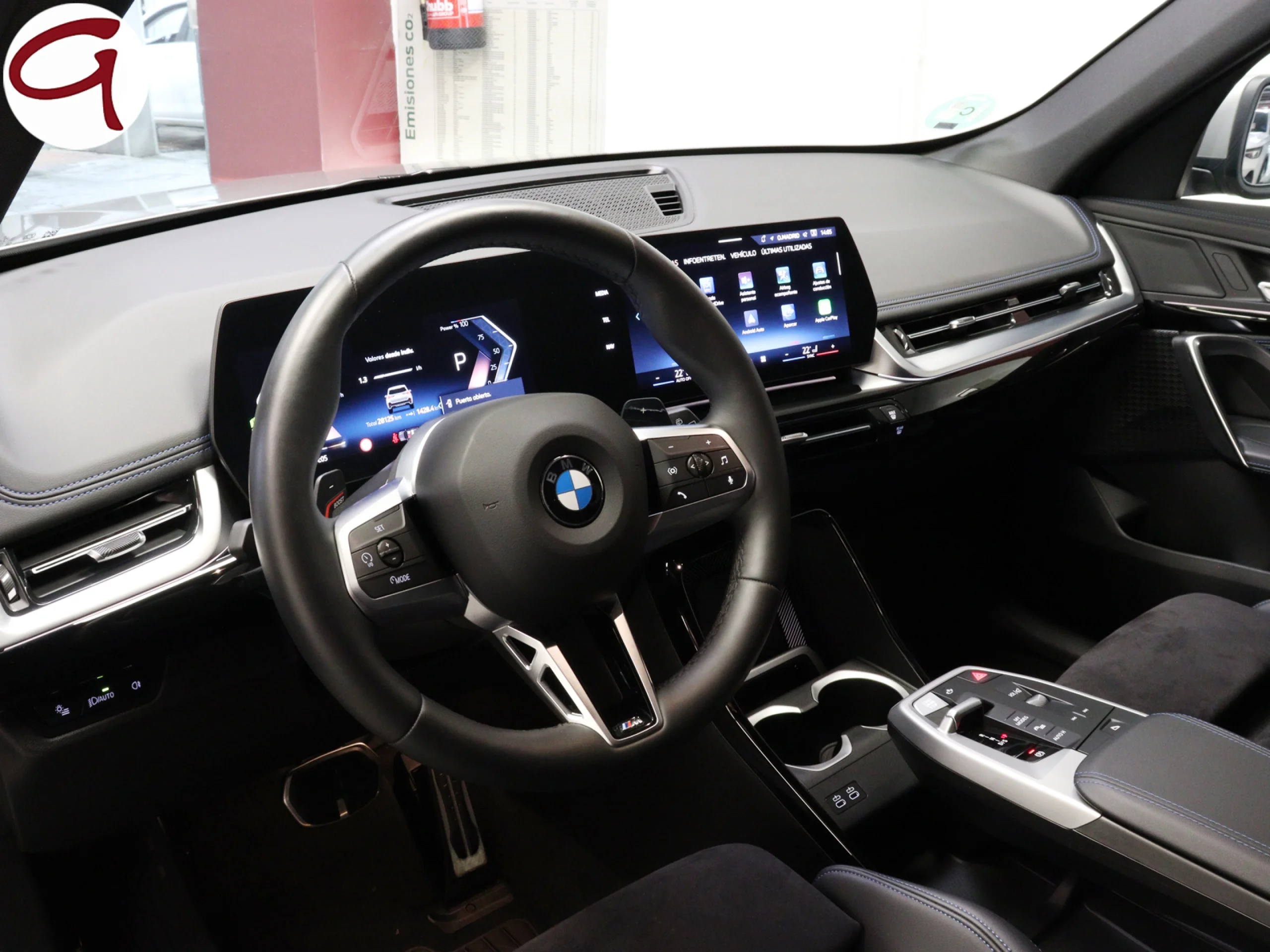 BMW X1 sDrive18d 110 kW (150 CV) - Foto 4