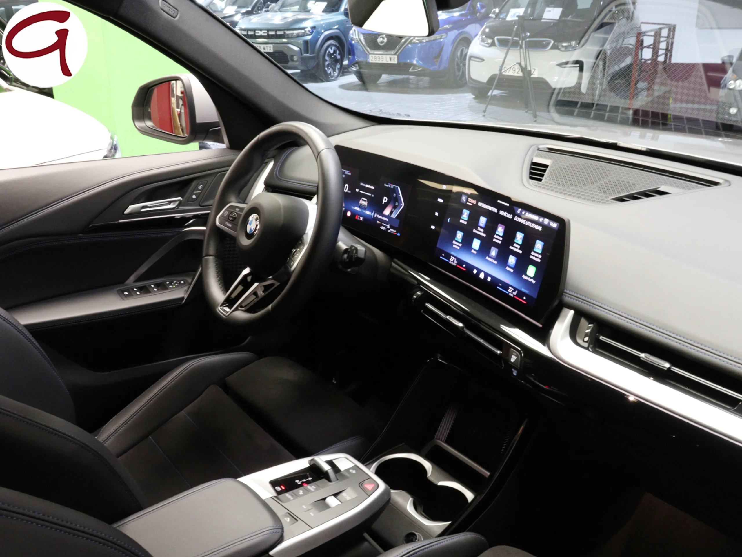 BMW X1 sDrive18d 110 kW (150 CV) - Foto 6
