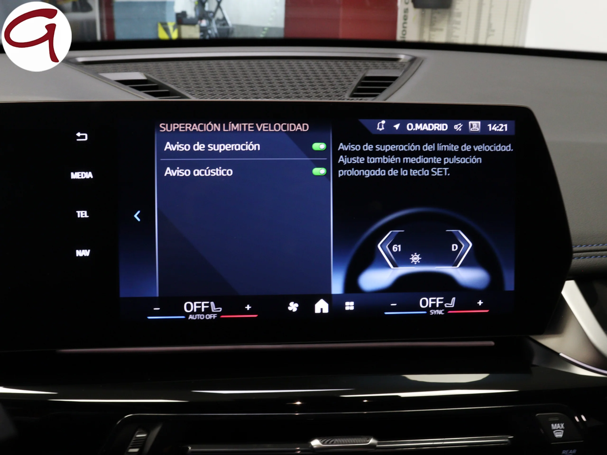 BMW X1 sDrive18d 110 kW (150 CV) - Foto 36