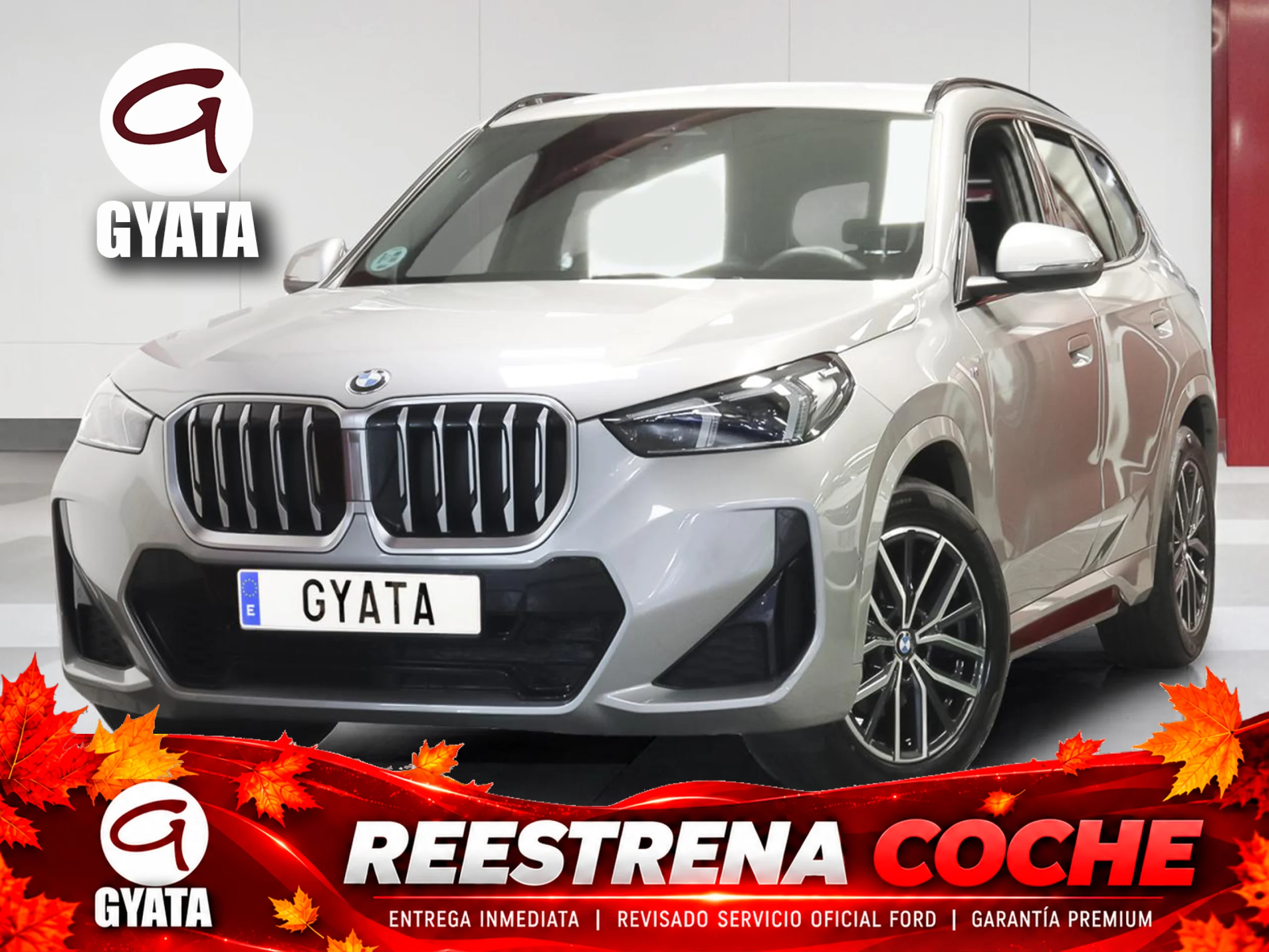 BMW X1 sDrive18d 110 kW (150 CV) - Foto 1