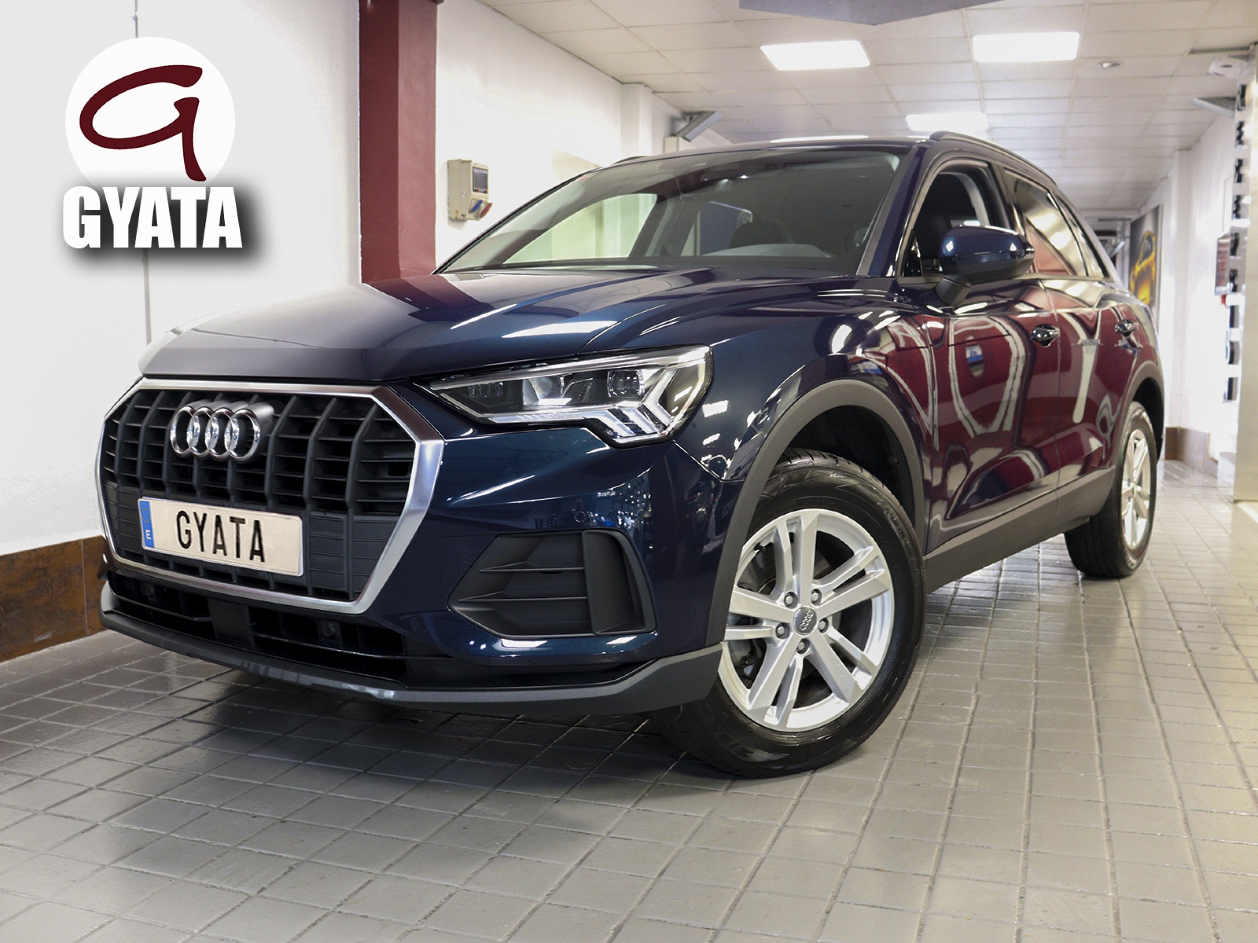 Audi Q3 35 TFSI 110 kW (150 CV) - Foto 1