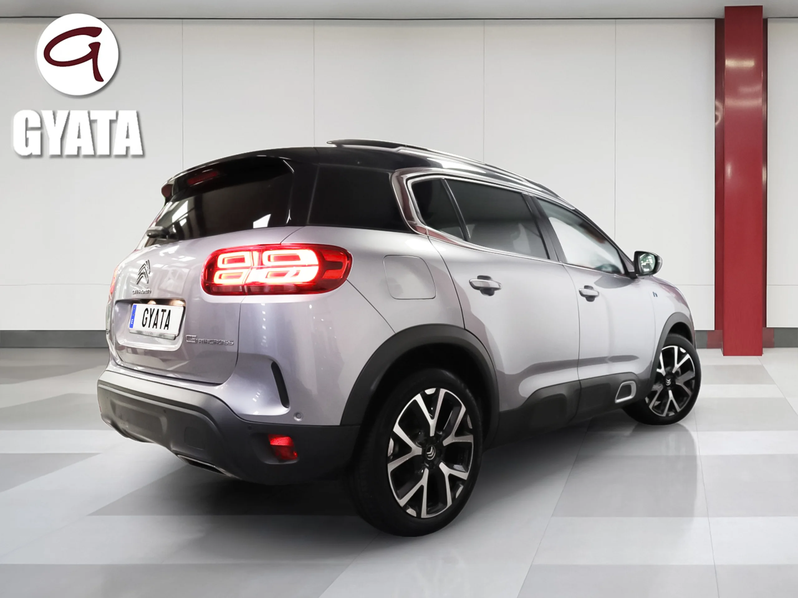 Citroen C5 Aircross Hybrid 225 Shine e-EAT8 165 kW (225 CV) - Foto 3