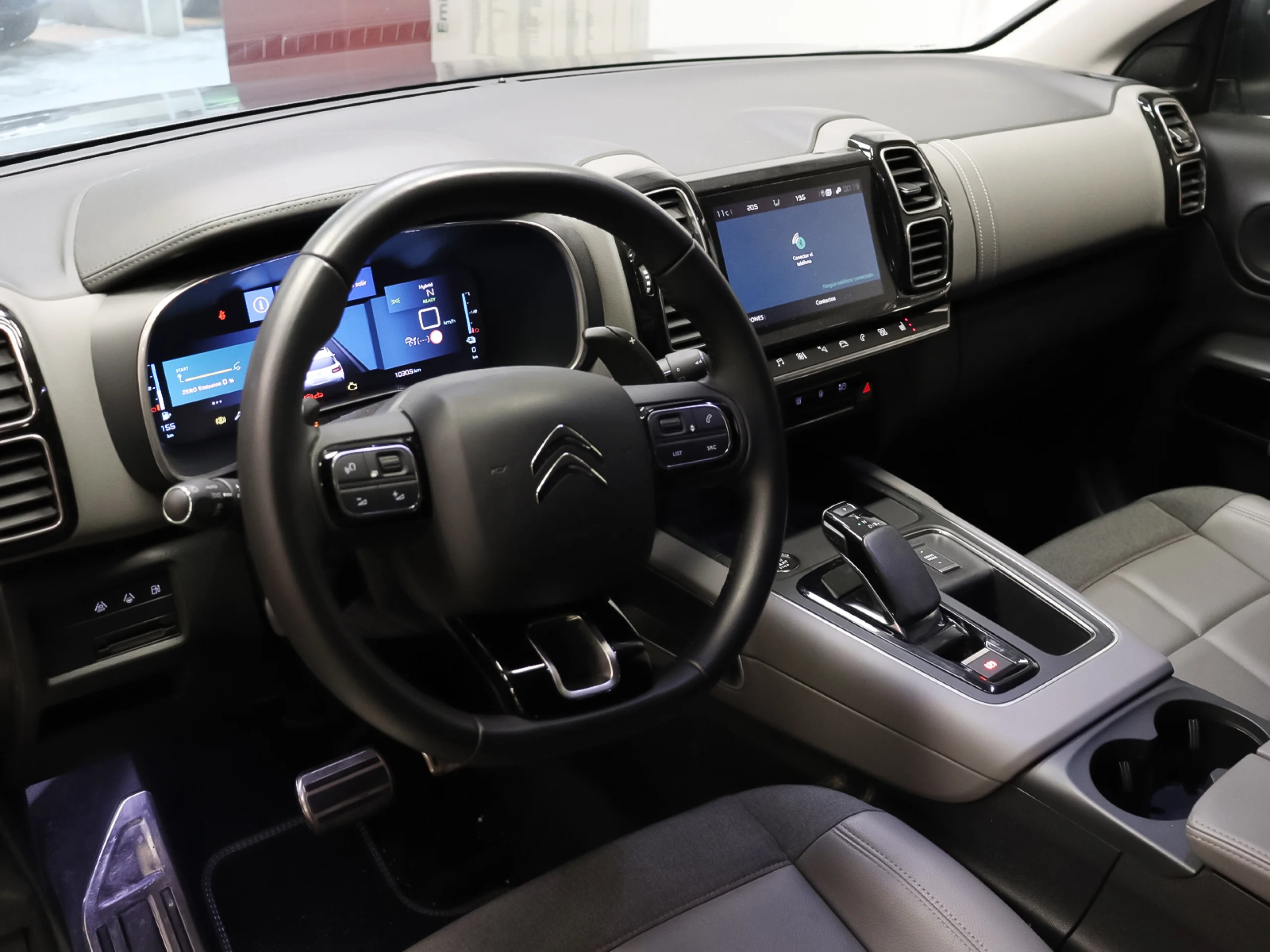 Citroen C5 Aircross Hybrid 225 Shine e-EAT8 165 kW (225 CV) - Foto 4