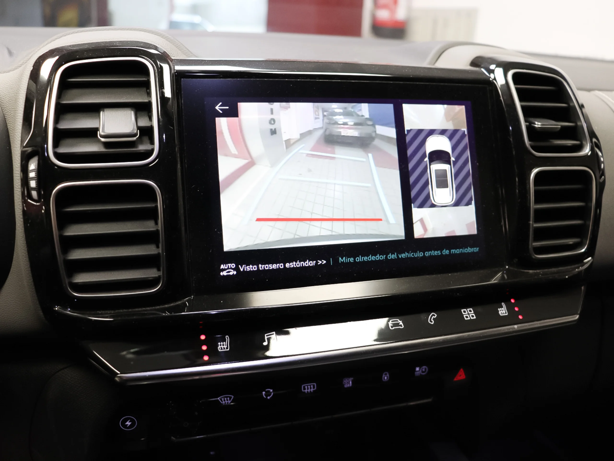 Citroen C5 Aircross Hybrid 225 Shine e-EAT8 165 kW (225 CV) - Foto 18