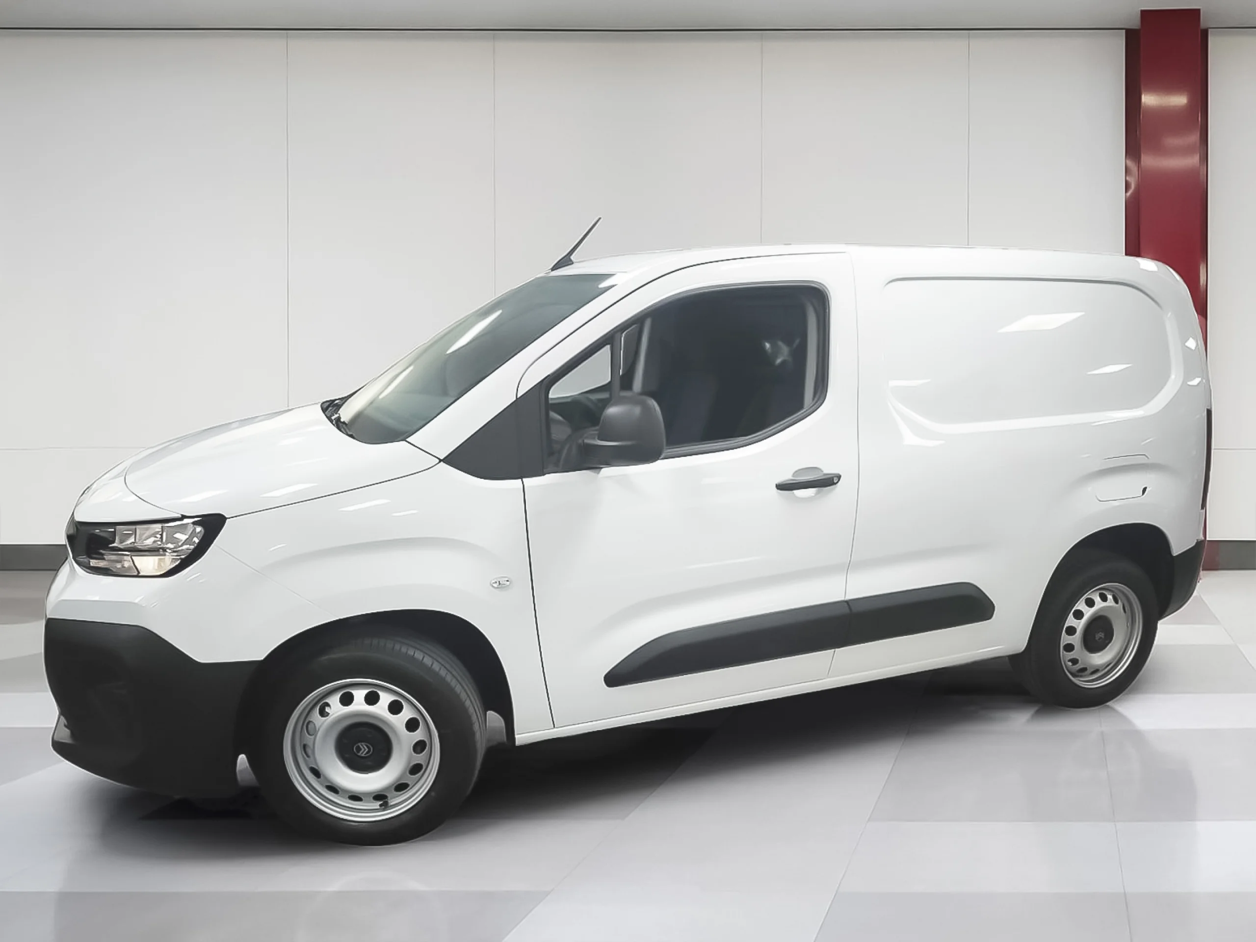 Citroen Berlingo Furgon BlueHDi 100 Talla M 74 kW (100 CV) - Foto 2
