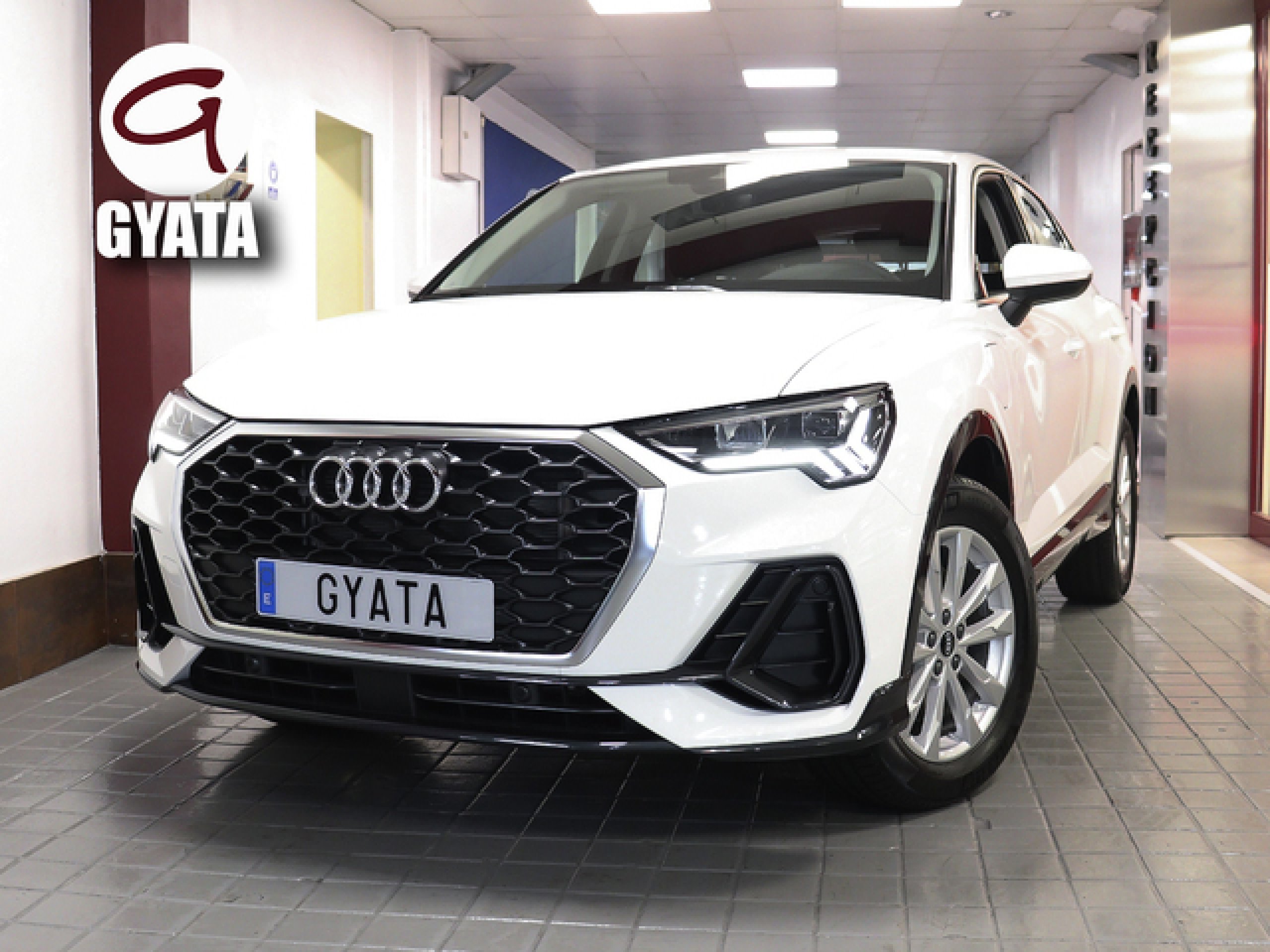 Audi Q3 Sportback TFSIe Advanced 45 TFSI e 180 kW (245 CV) S tronic - Foto 1