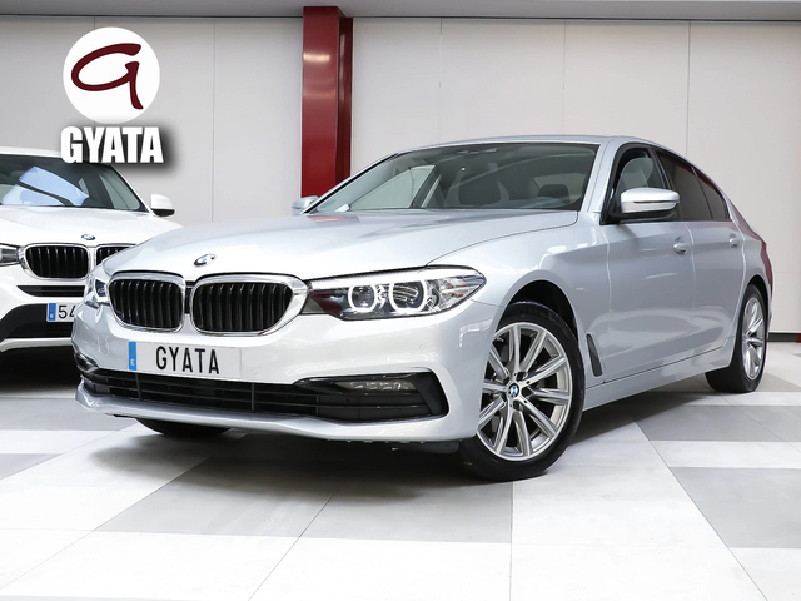 BMW Serie 5 520i 135 kW (184 CV) - Foto 1