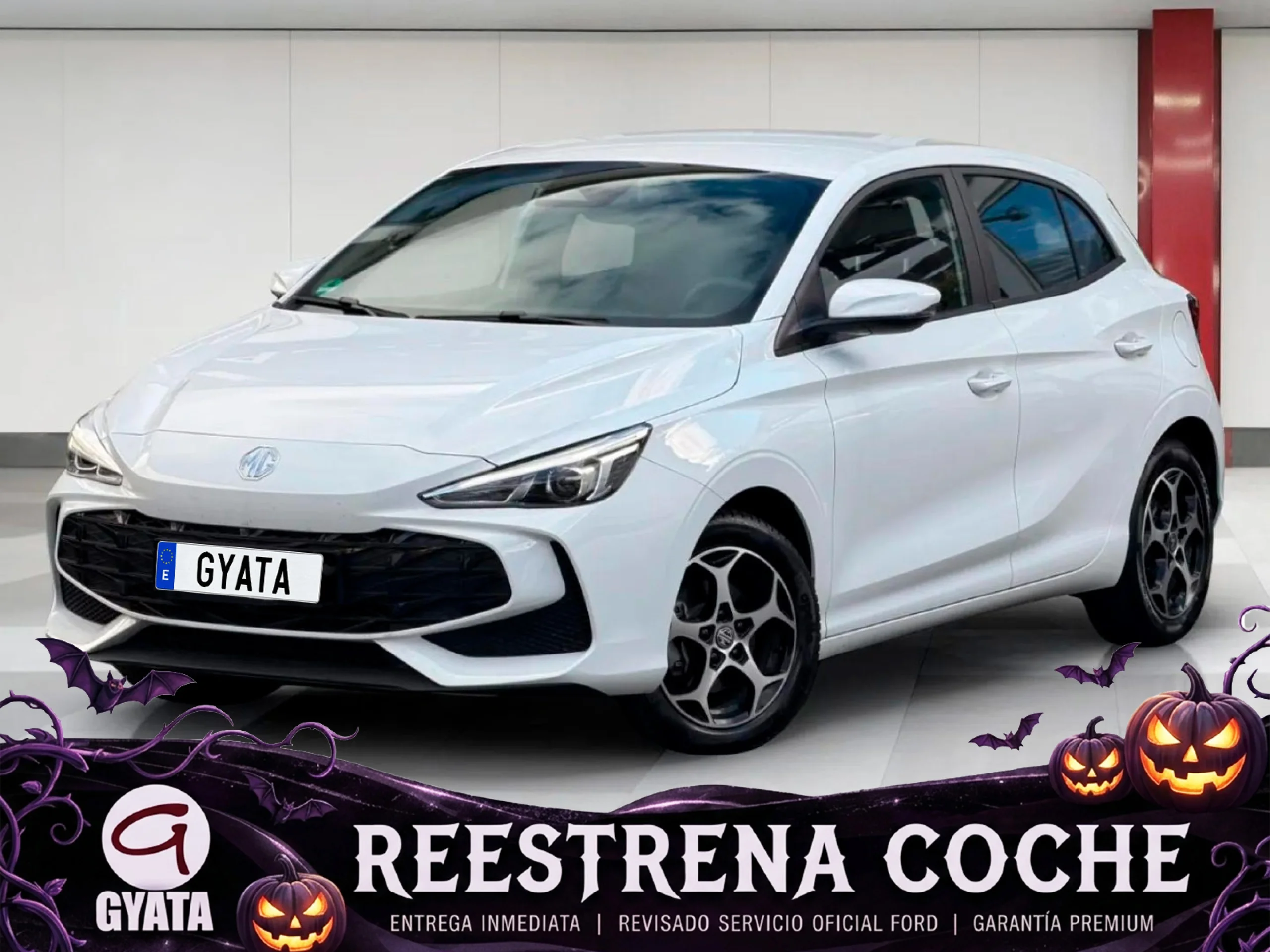 MG MG3 1.5 Comfort 85 kW (116 CV) - Foto 1