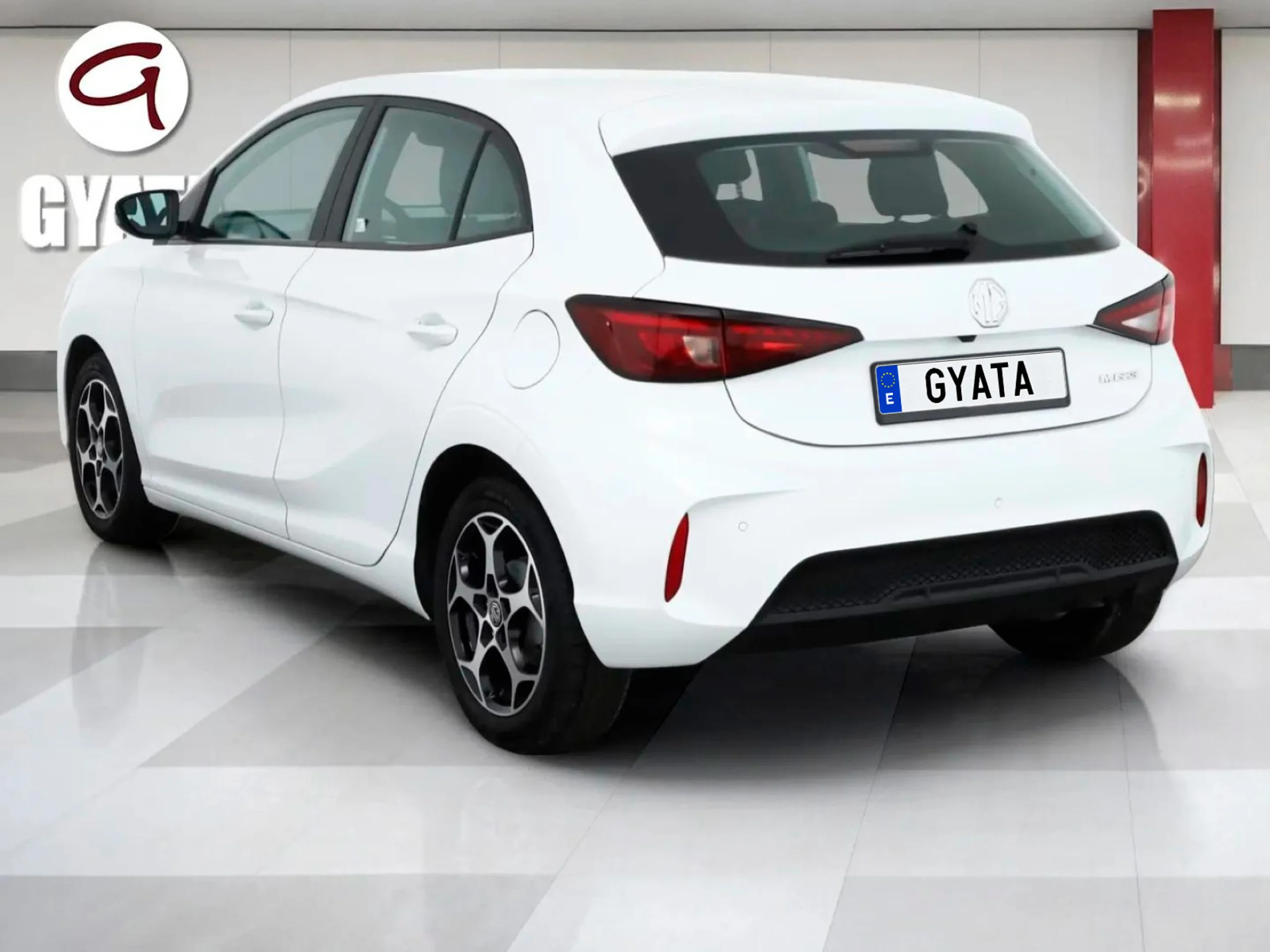 MG MG3 1.5 Comfort 85 kW (116 CV) - Foto 3