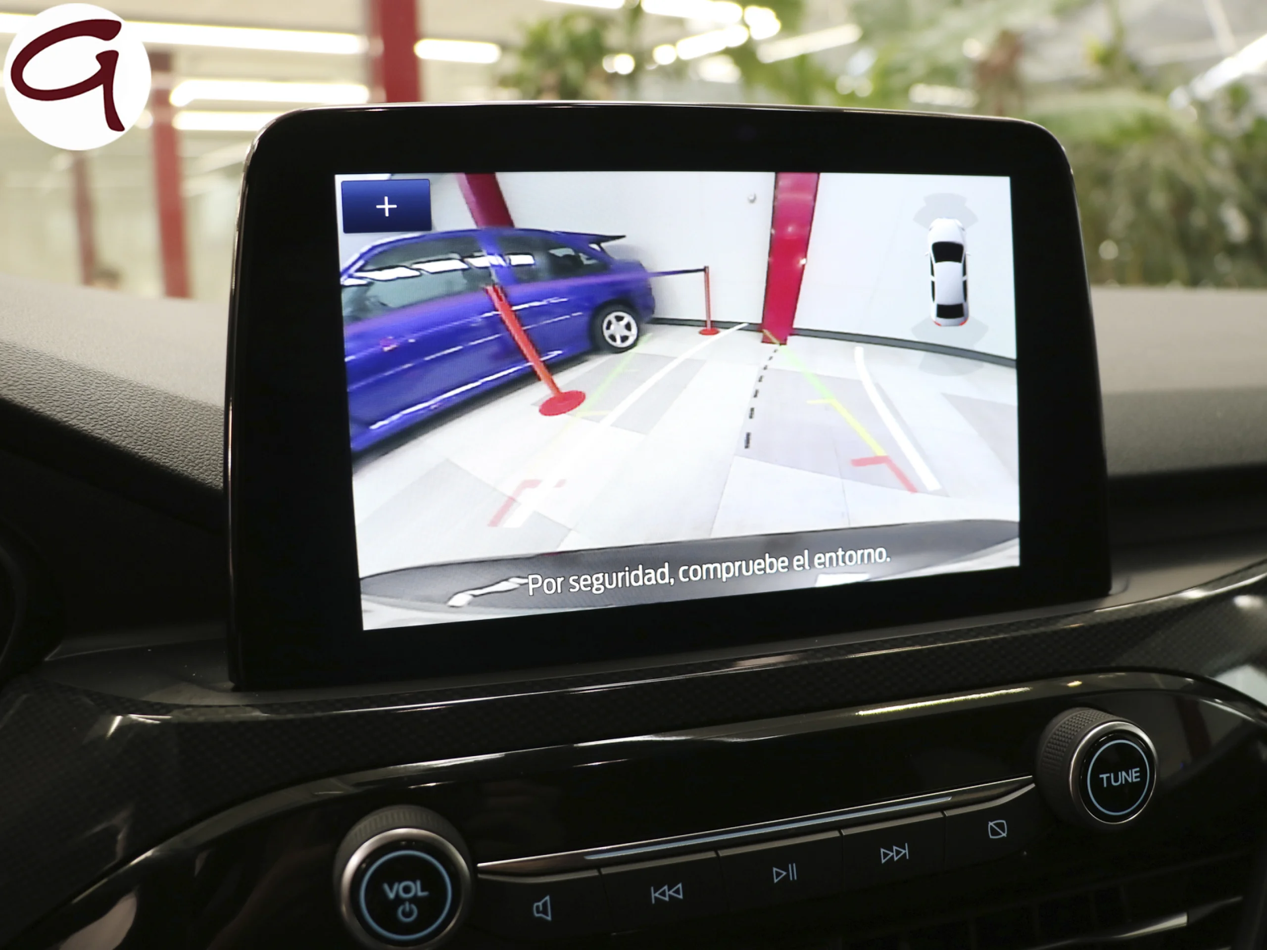 Ford Kuga 1.5 EcoBoost ST-Line 110 kW (150 CV) - Foto 9