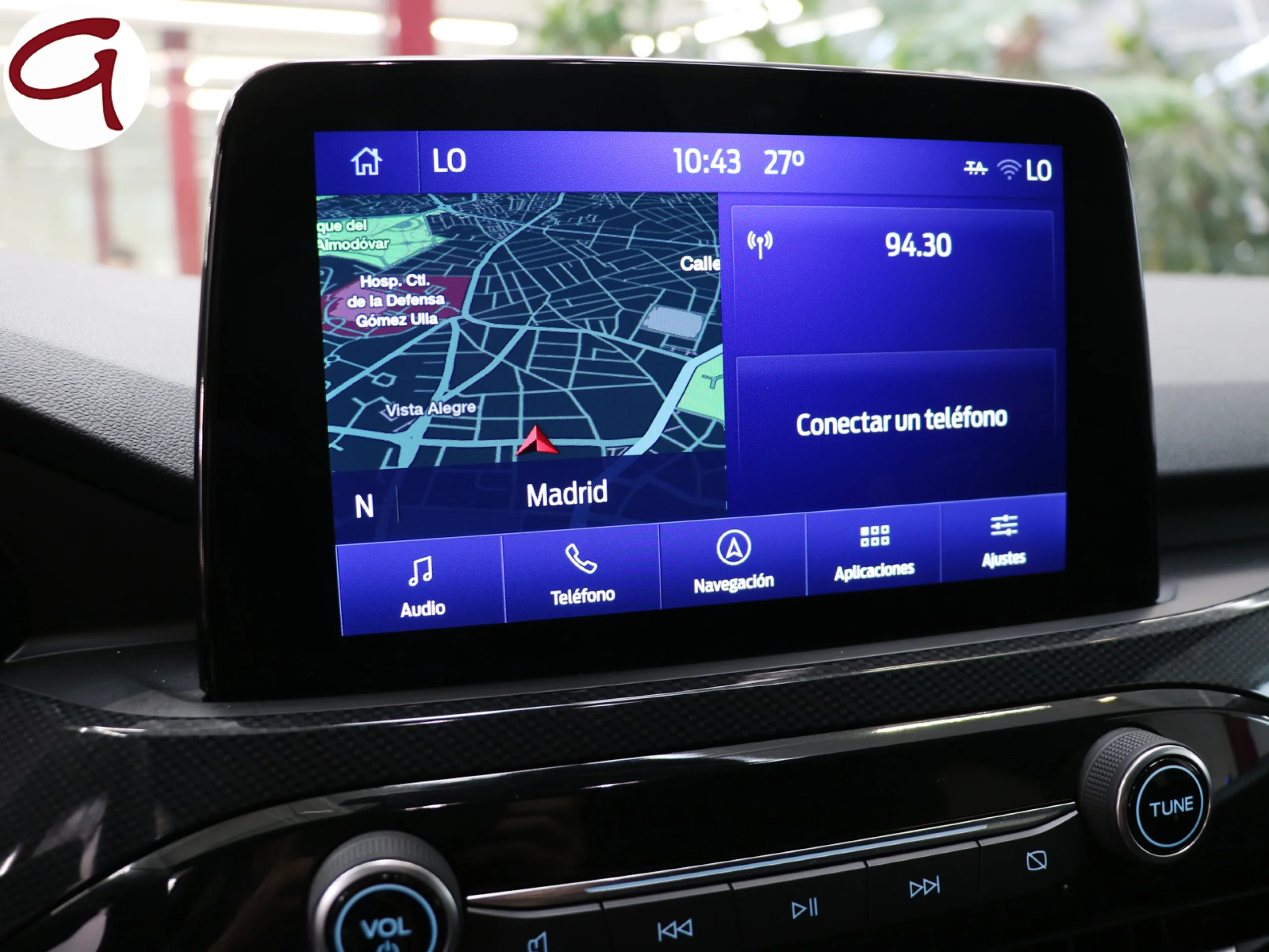 Ford Kuga 1.5 EcoBoost ST-Line 110 kW (150 CV) - Foto 10