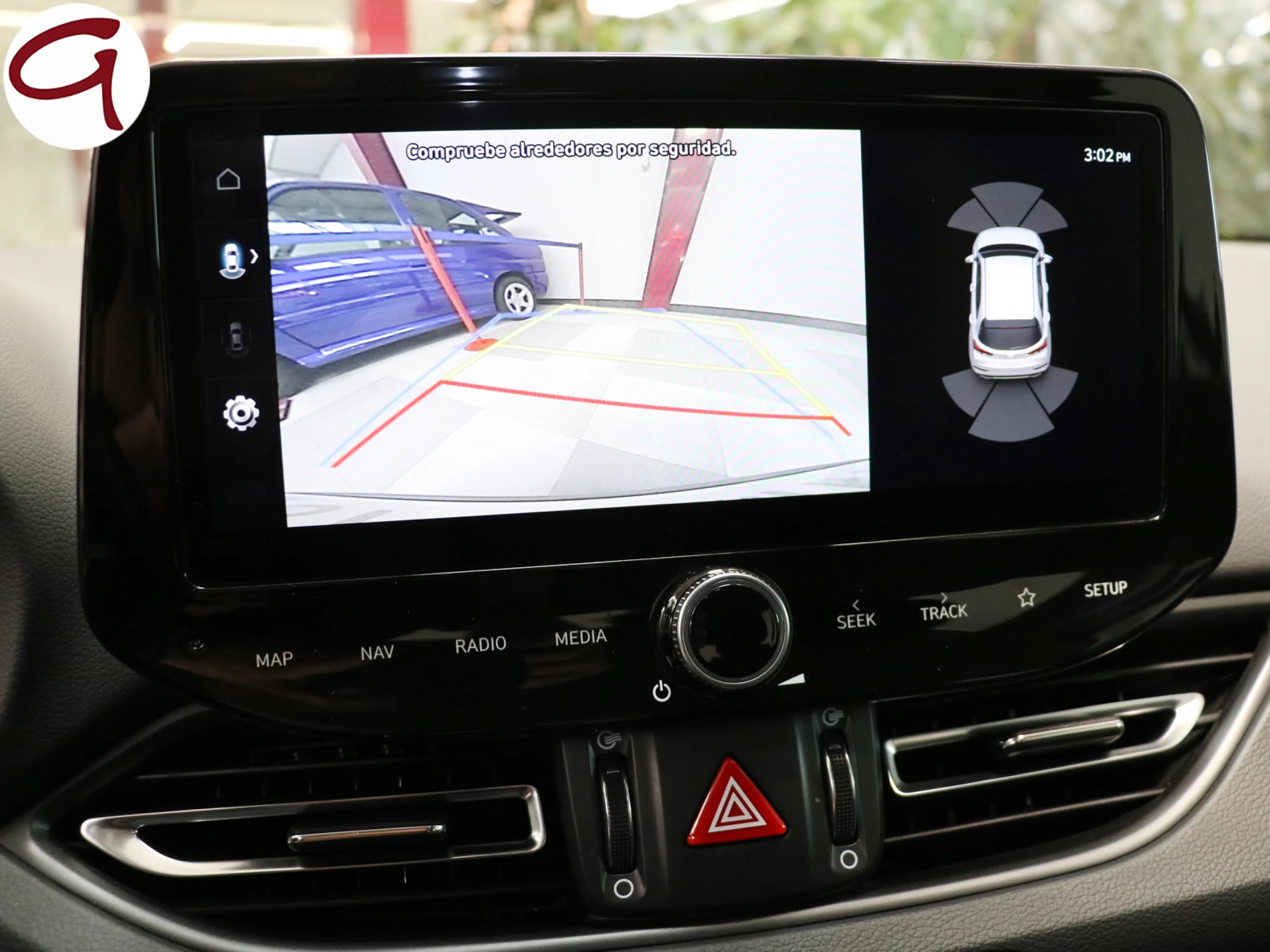 Hyundai I30 1.0 TGDI 48V Klass 74 kW (100 CV) - Foto 14