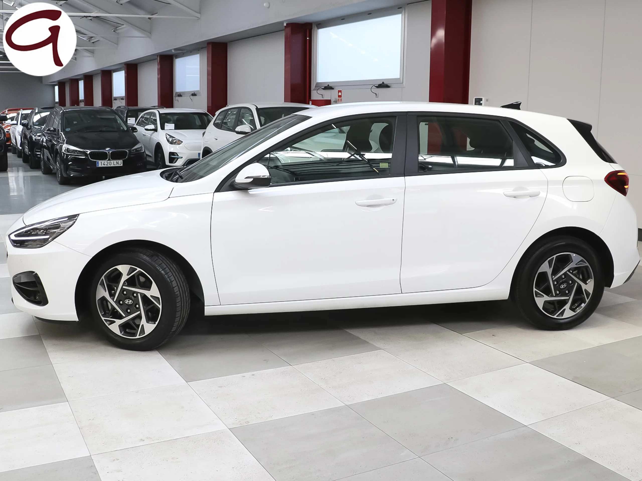 Hyundai I30 1.0 TGDI 48V Klass 74 kW (100 CV) - Foto 2