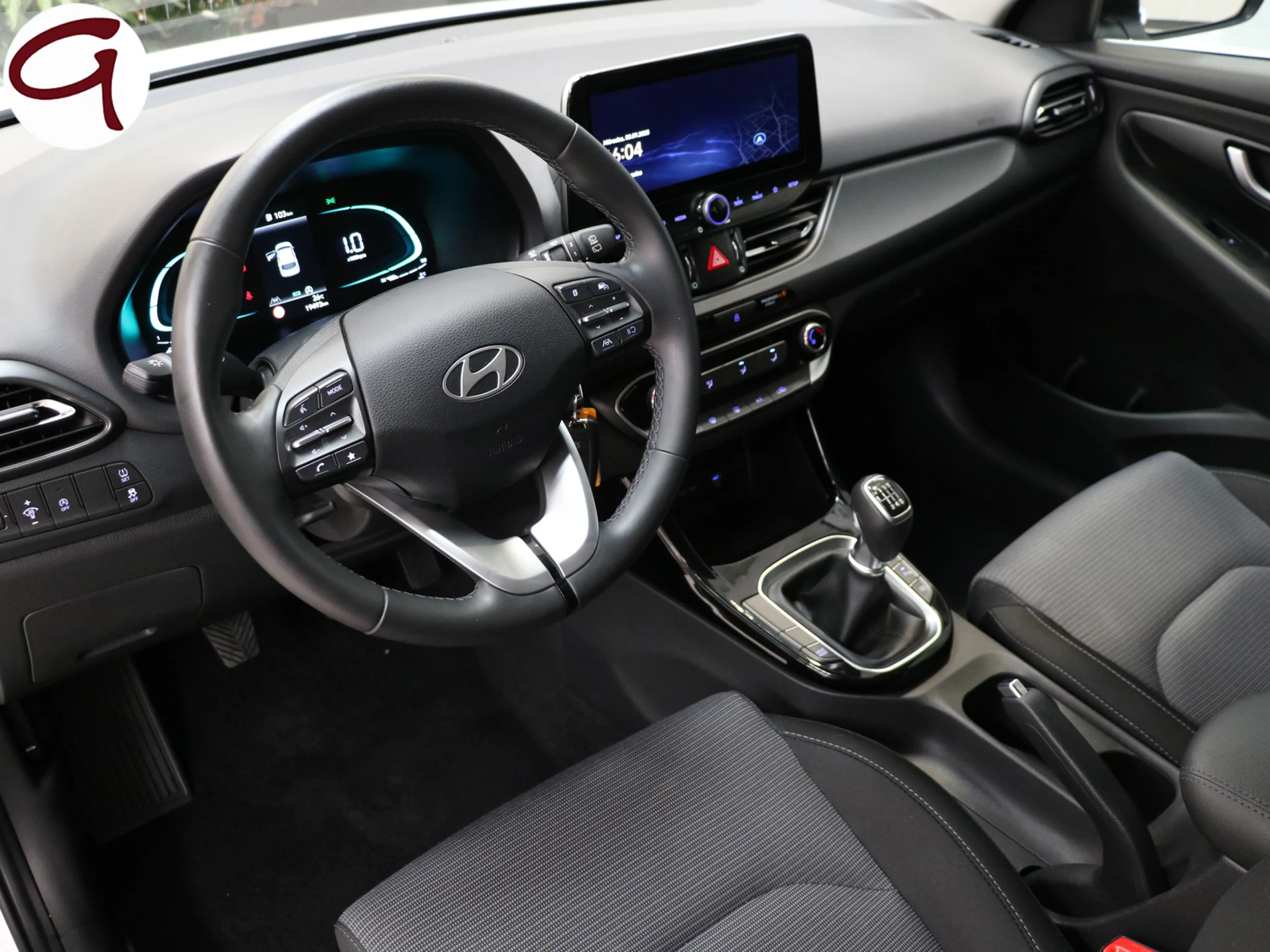 Hyundai I30 1.0 TGDI 48V Klass 74 kW (100 CV) - Foto 4